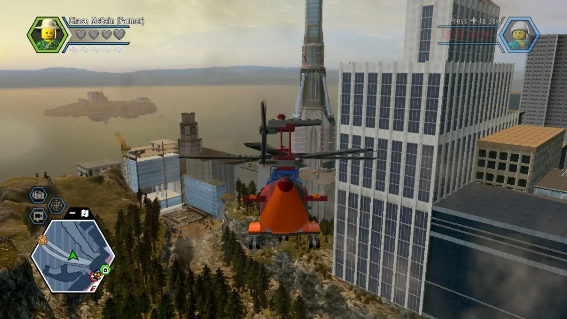 LEGO City Undercover thumbnail 22