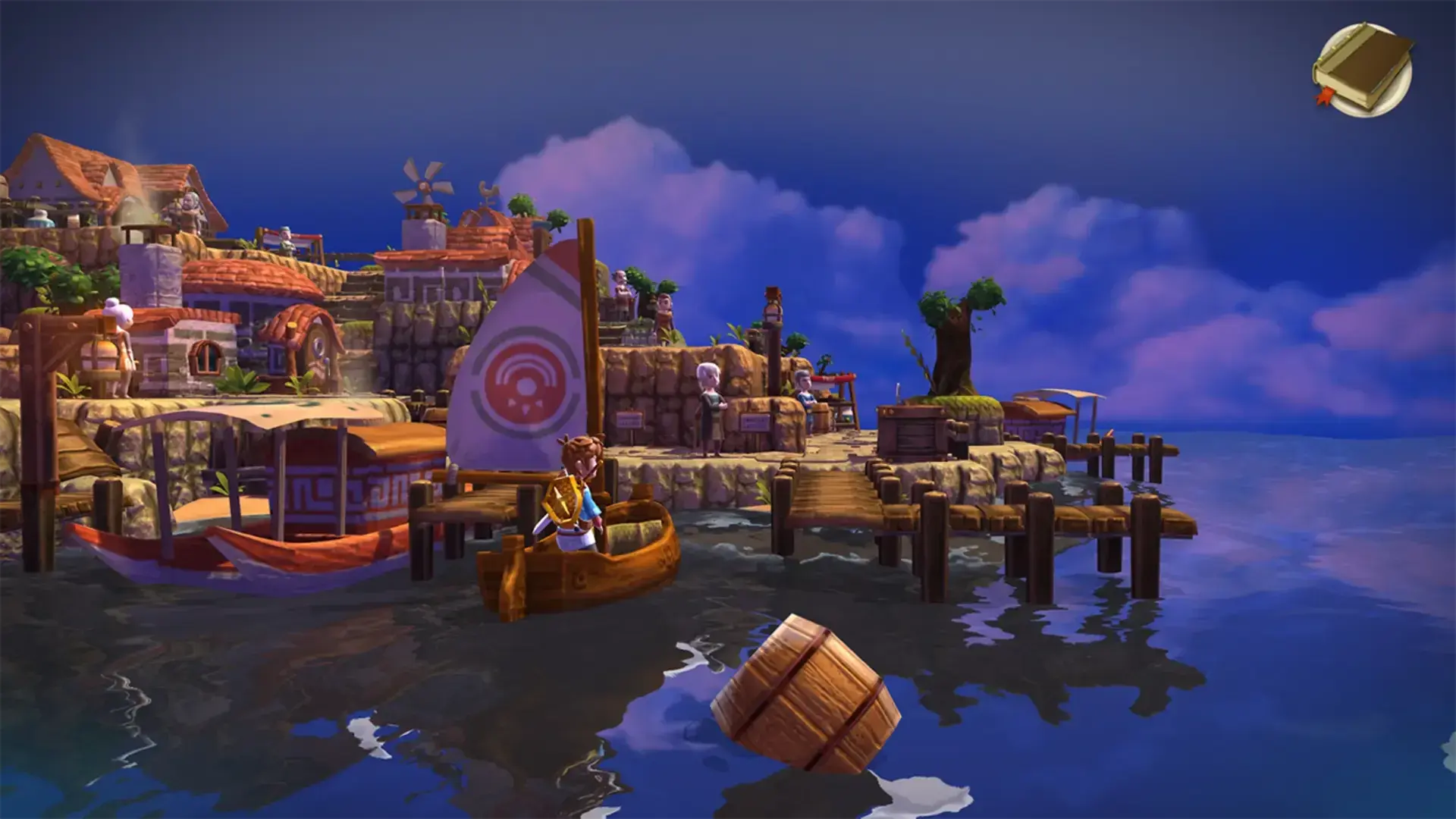 Oceanhorn: Monster of Uncharted Seas thumbnail 11