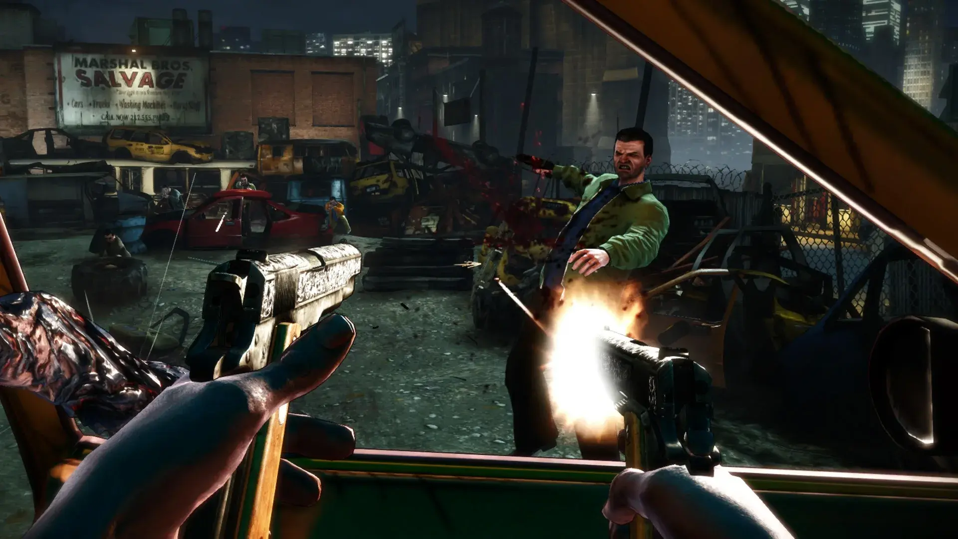The Darkness II thumbnail 7