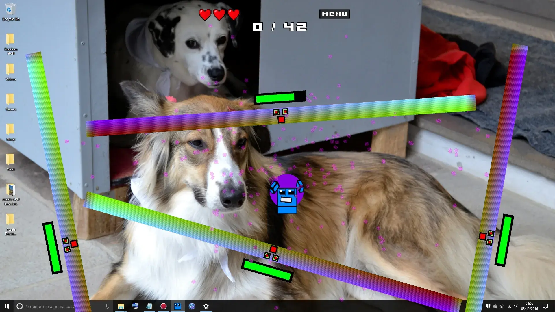 CPU Invaders thumbnail 7