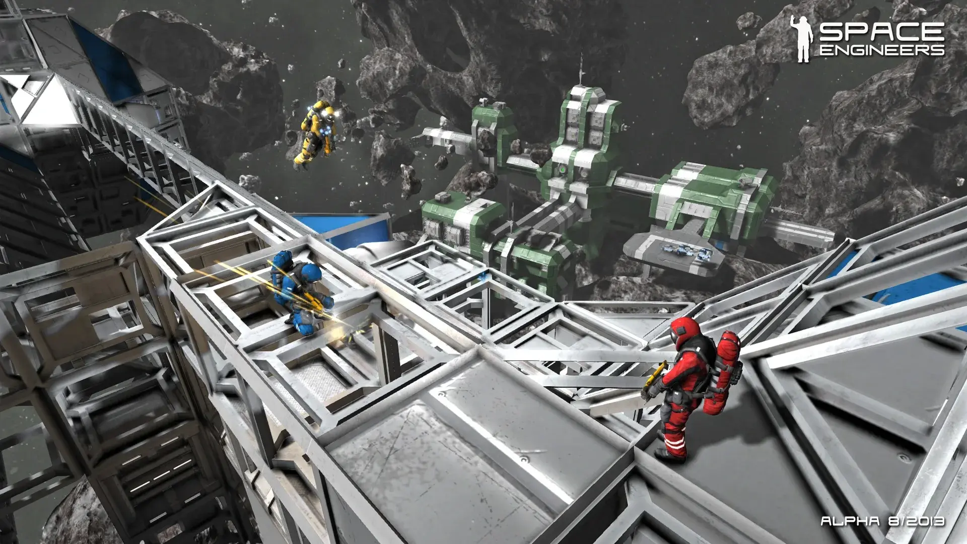 Space Engineers thumbnail 3