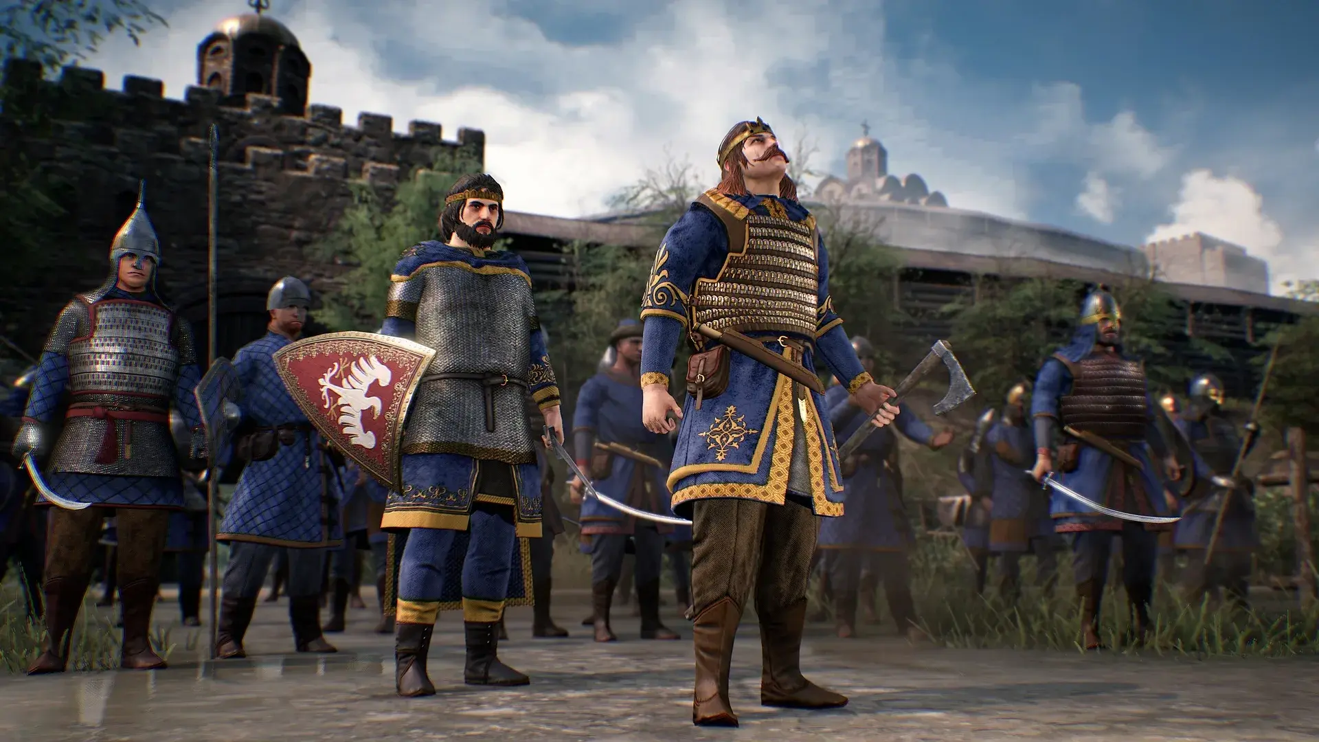 Ancestors Legacy thumbnail 8