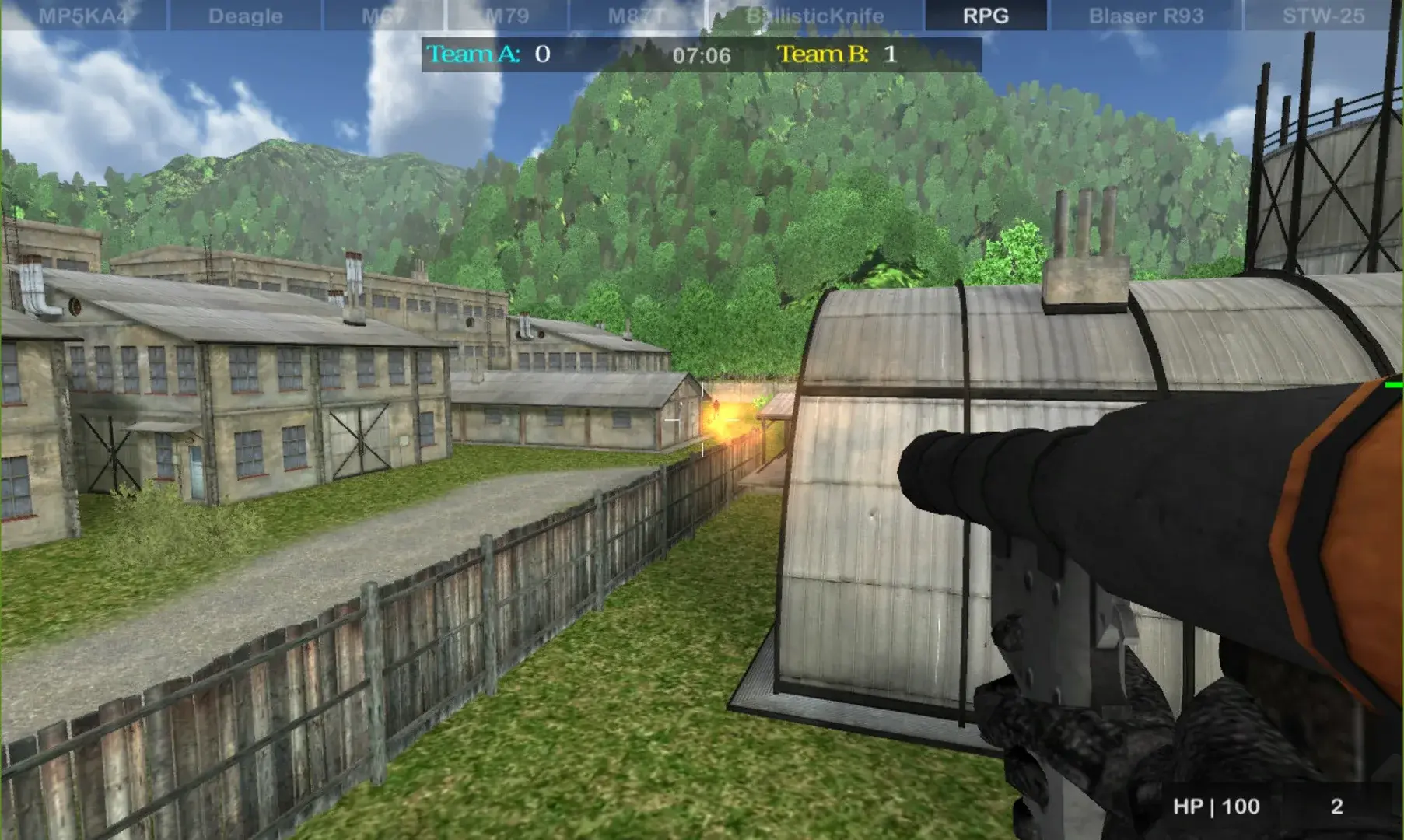 Masked Shooters 2 thumbnail 5
