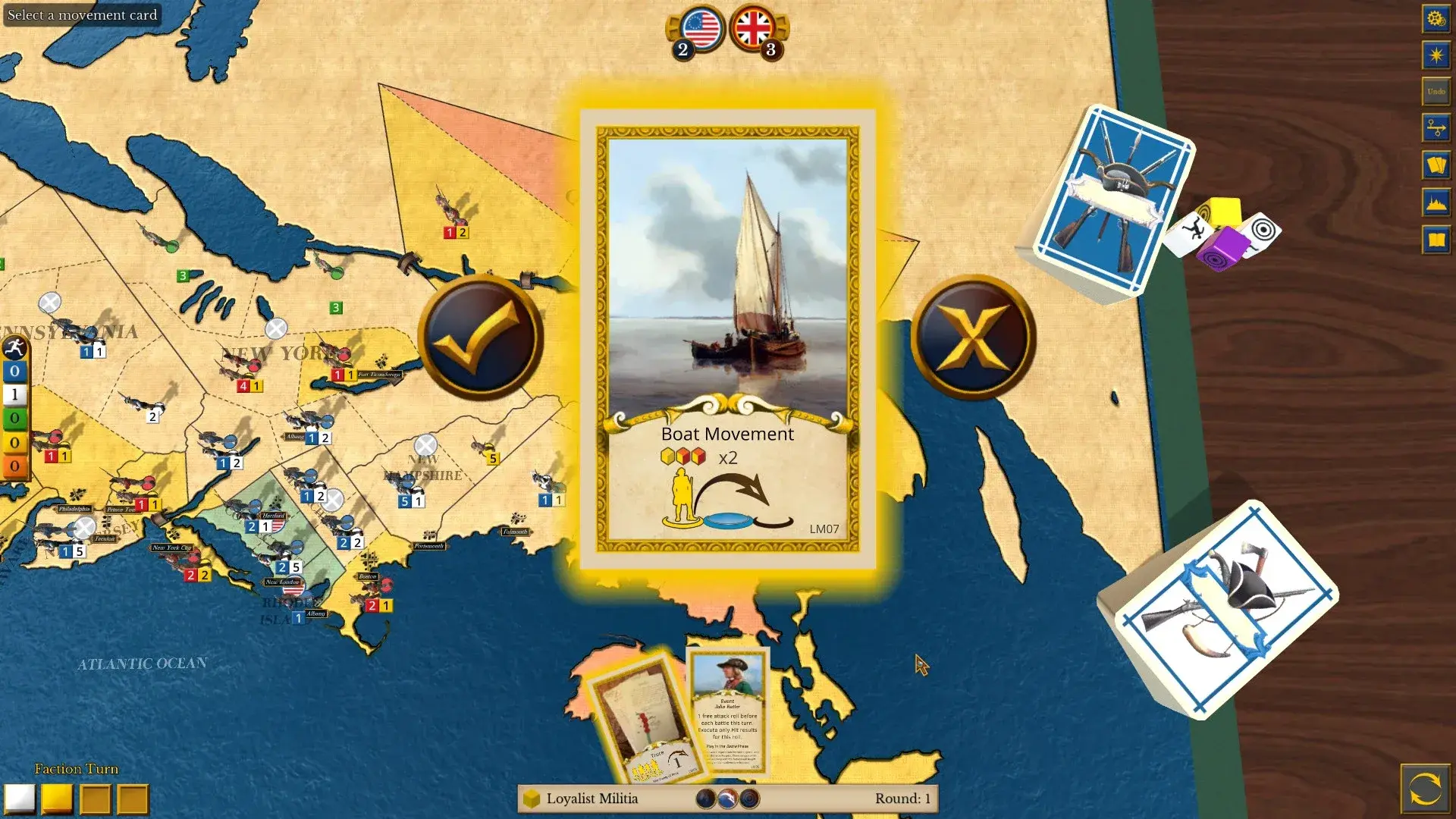 1775: Rebellion thumbnail 4