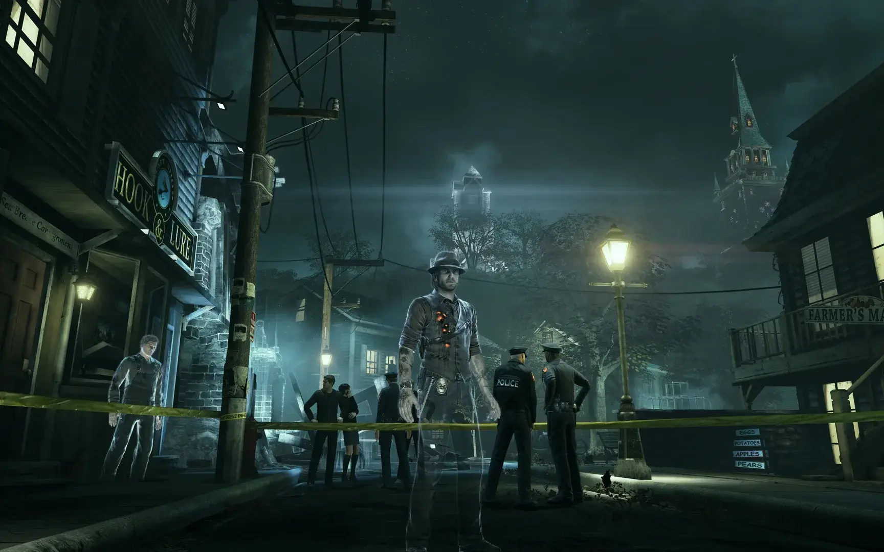 Murdered: Soul Suspect thumbnail 6