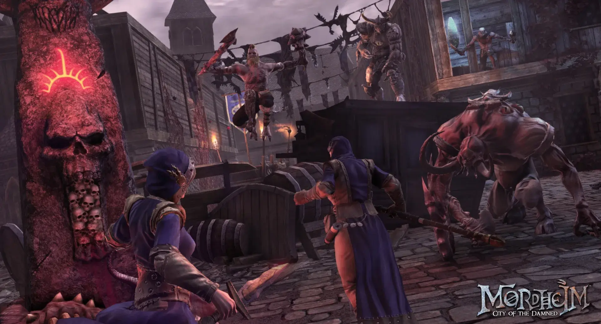 Mordheim: City of the Damned thumbnail 10