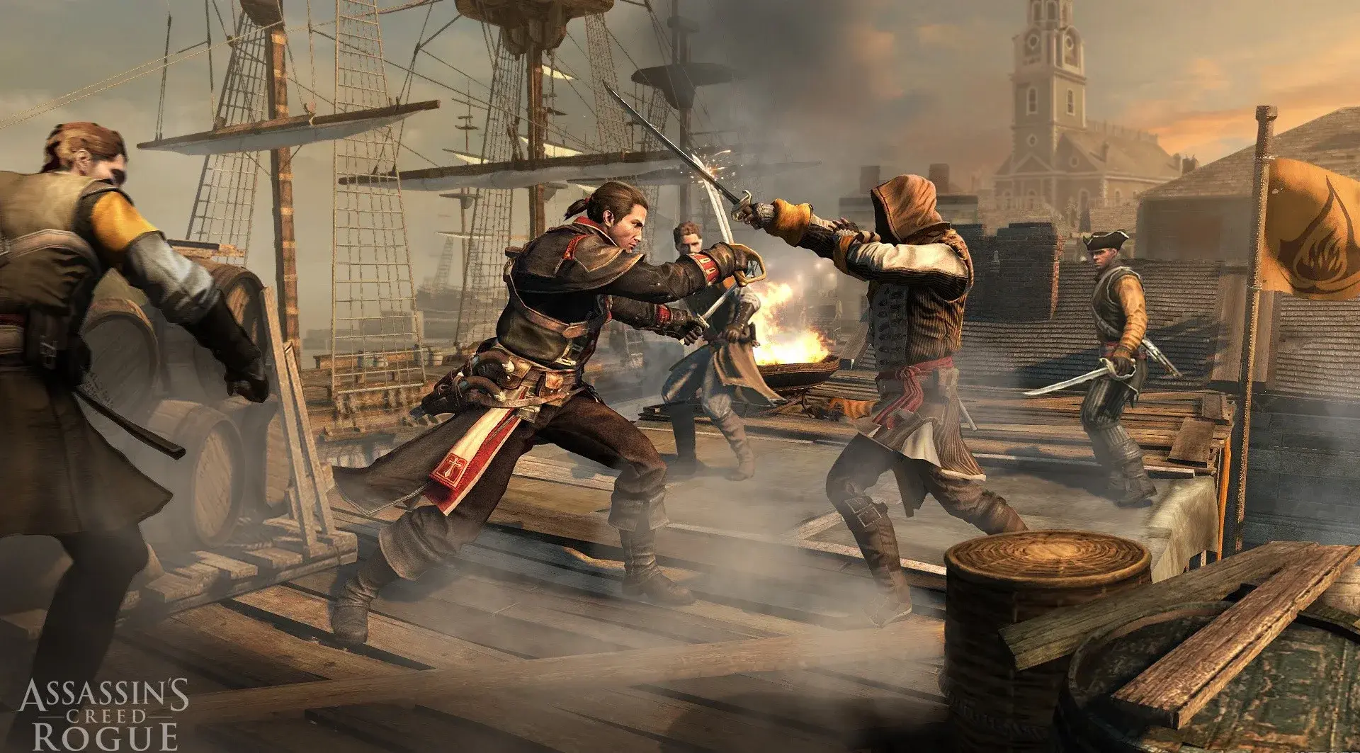 Assassins Creed Rogue thumbnail 22
