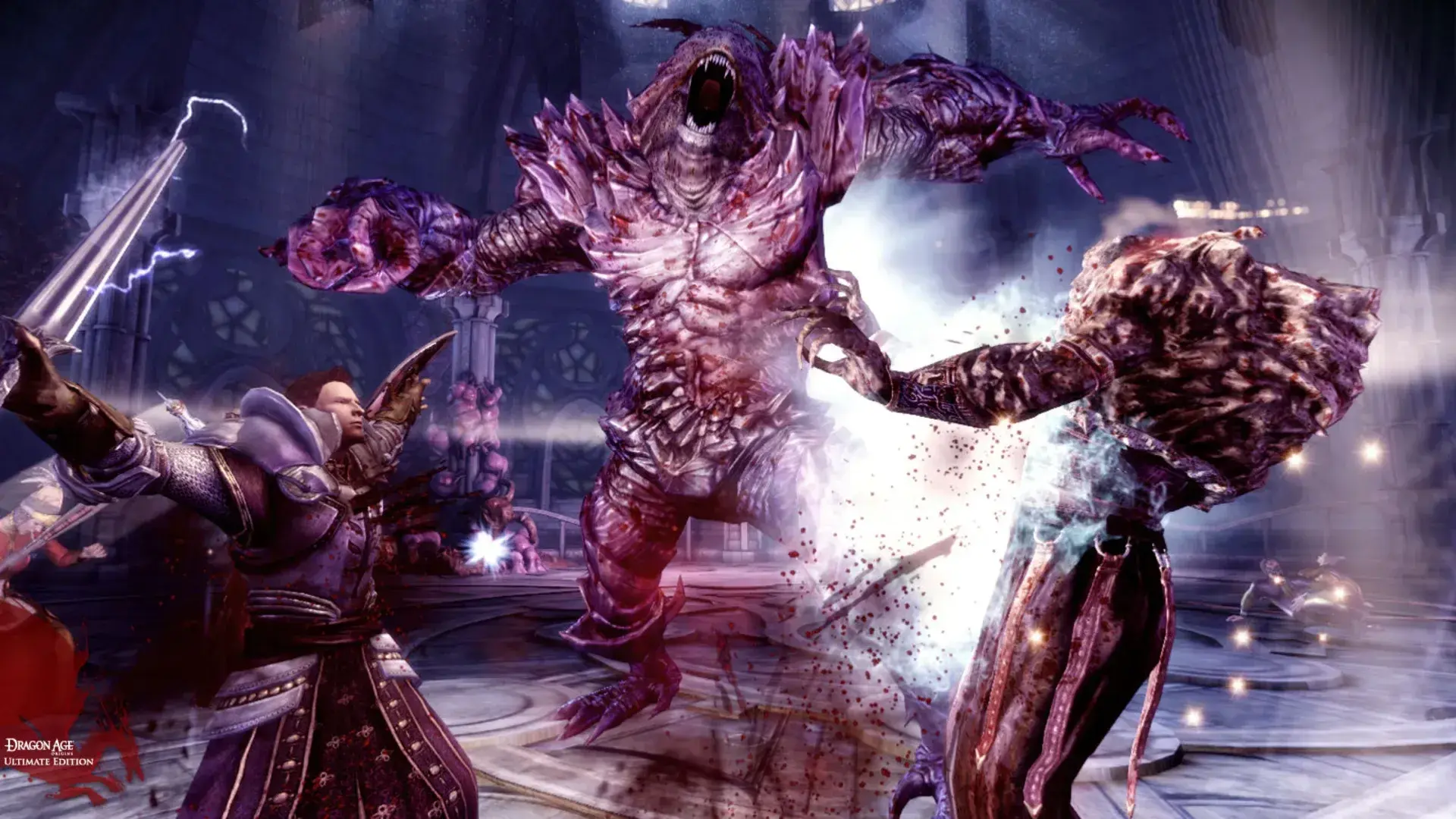 Dragon Age: Origins - Ultimate Edition thumbnail 5