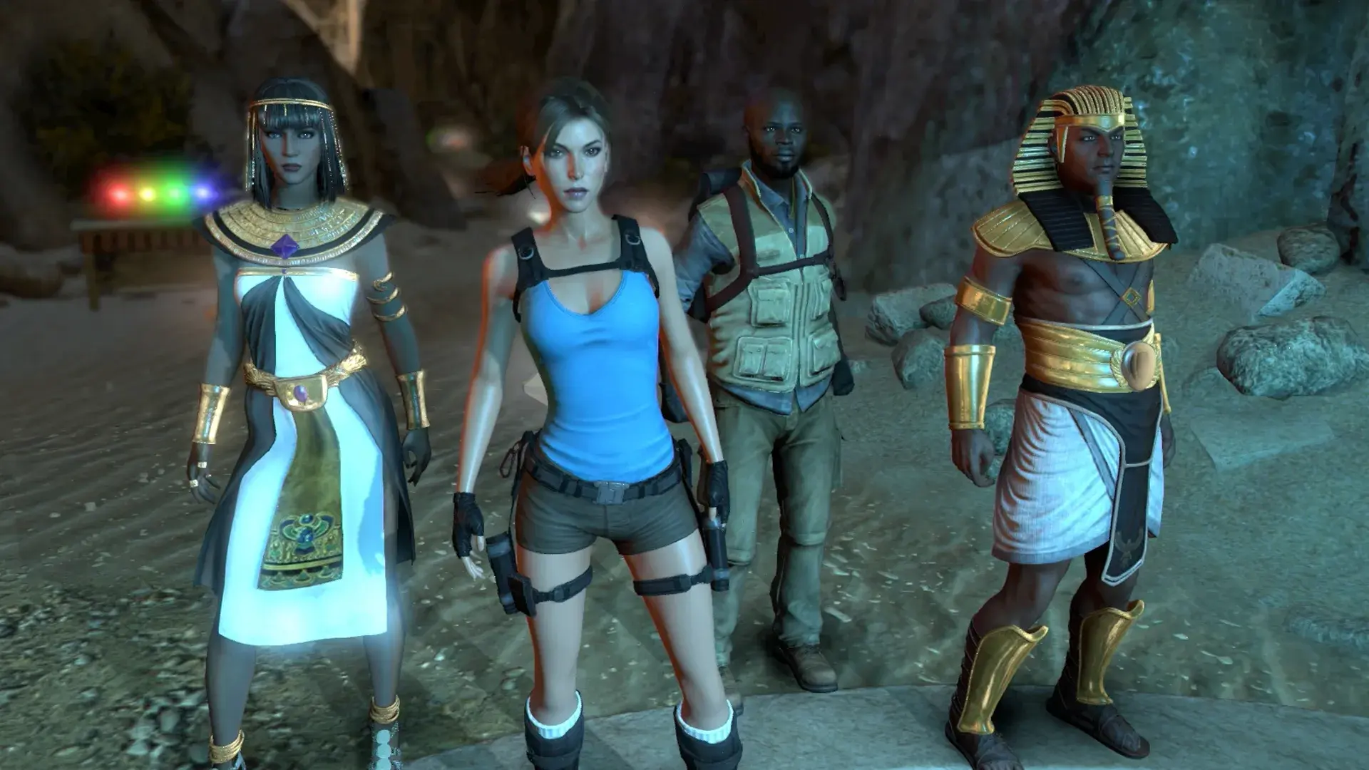 Lara Croft and the Temple of Osiris thumbnail 11