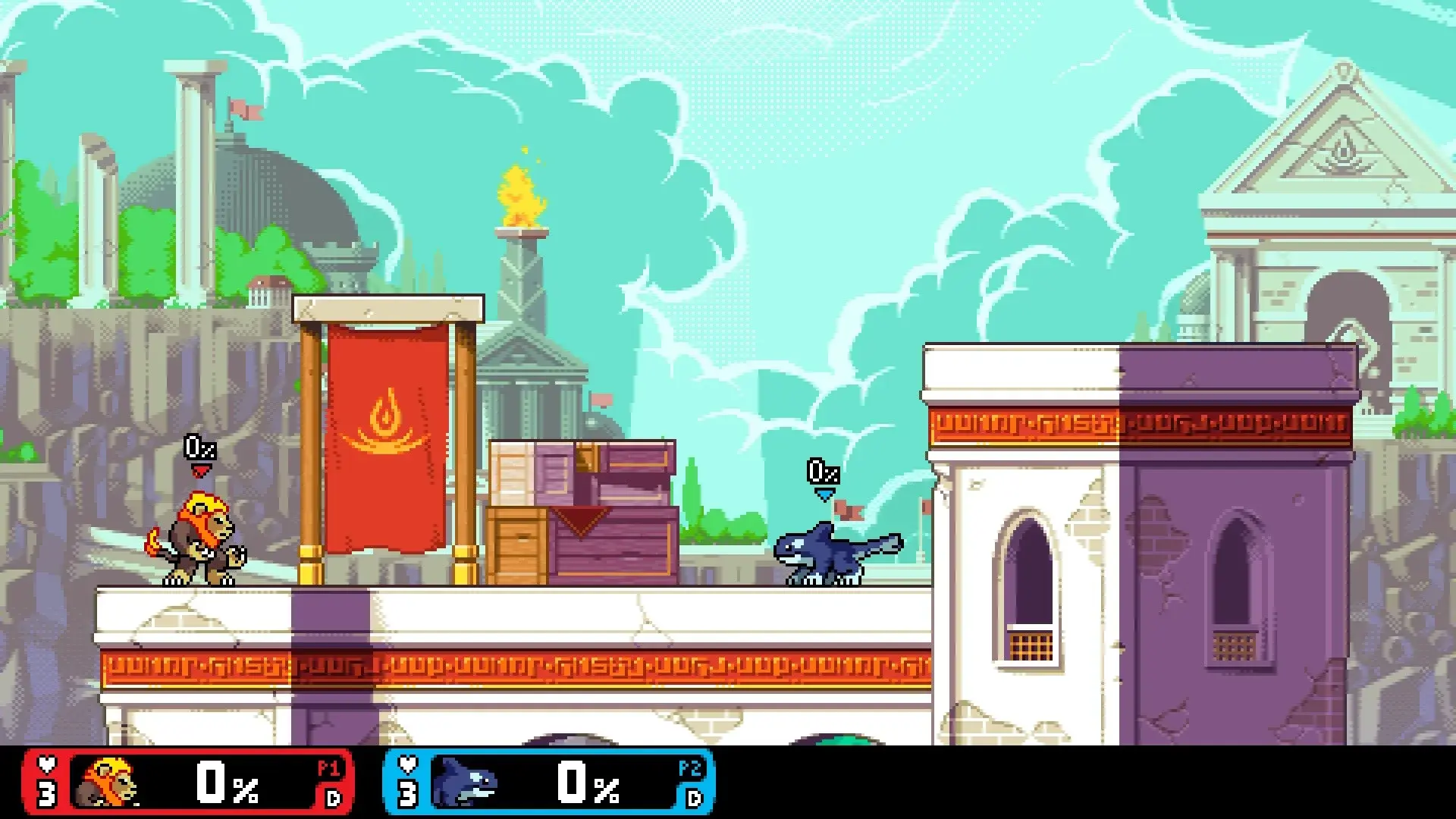 Rivals of Aether thumbnail 8