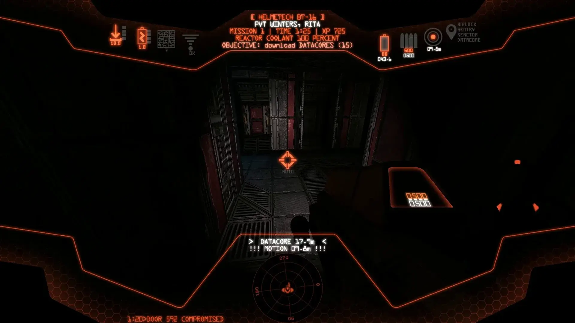 Space Beast Terror Fright thumbnail 3