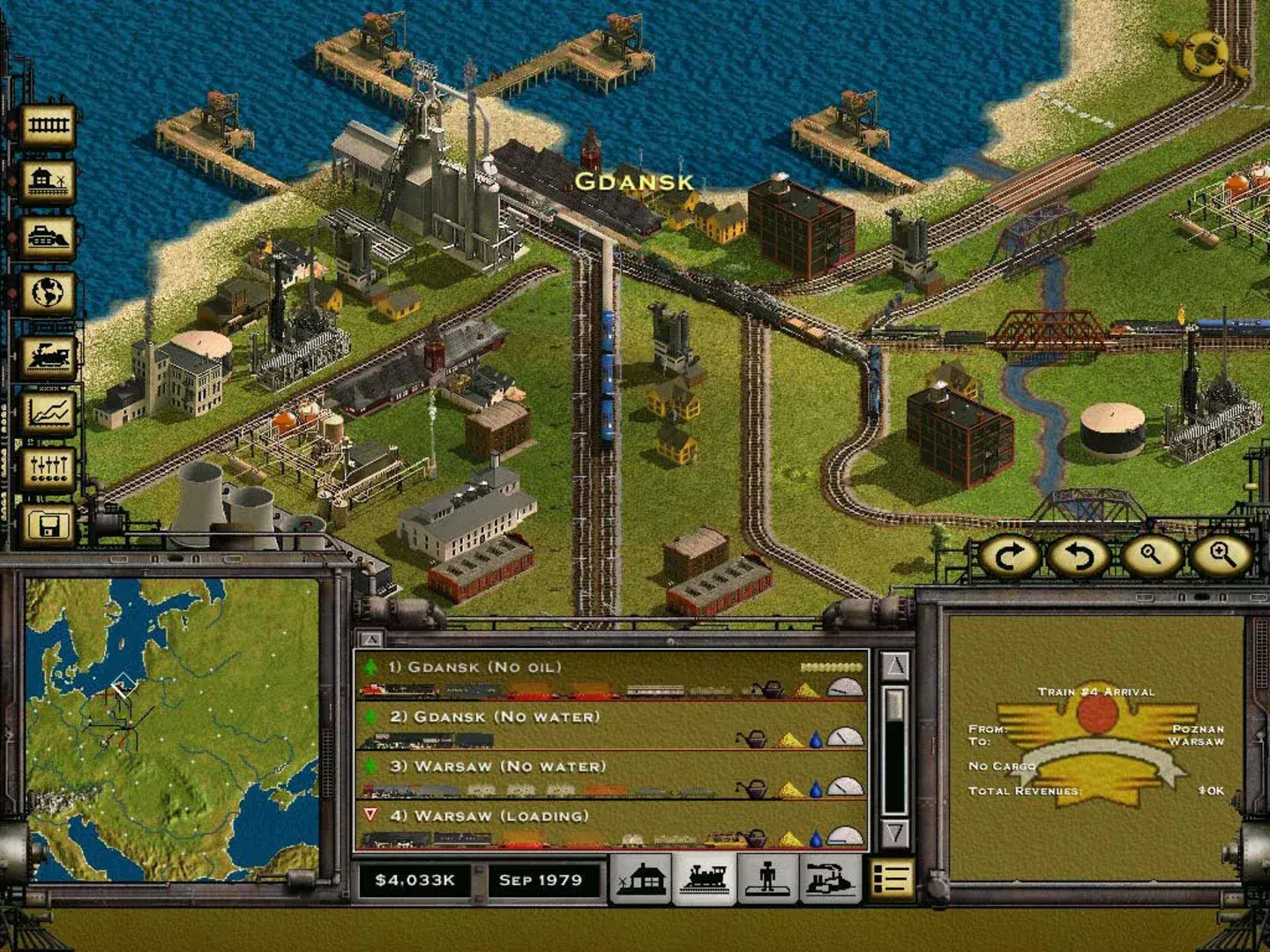 Railroad Tycoon II Platinum thumbnail 6