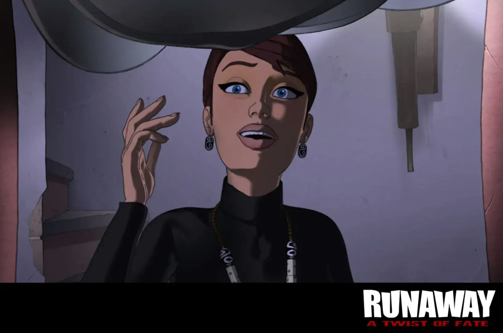 Runaway: A Twist of Fate thumbnail 5