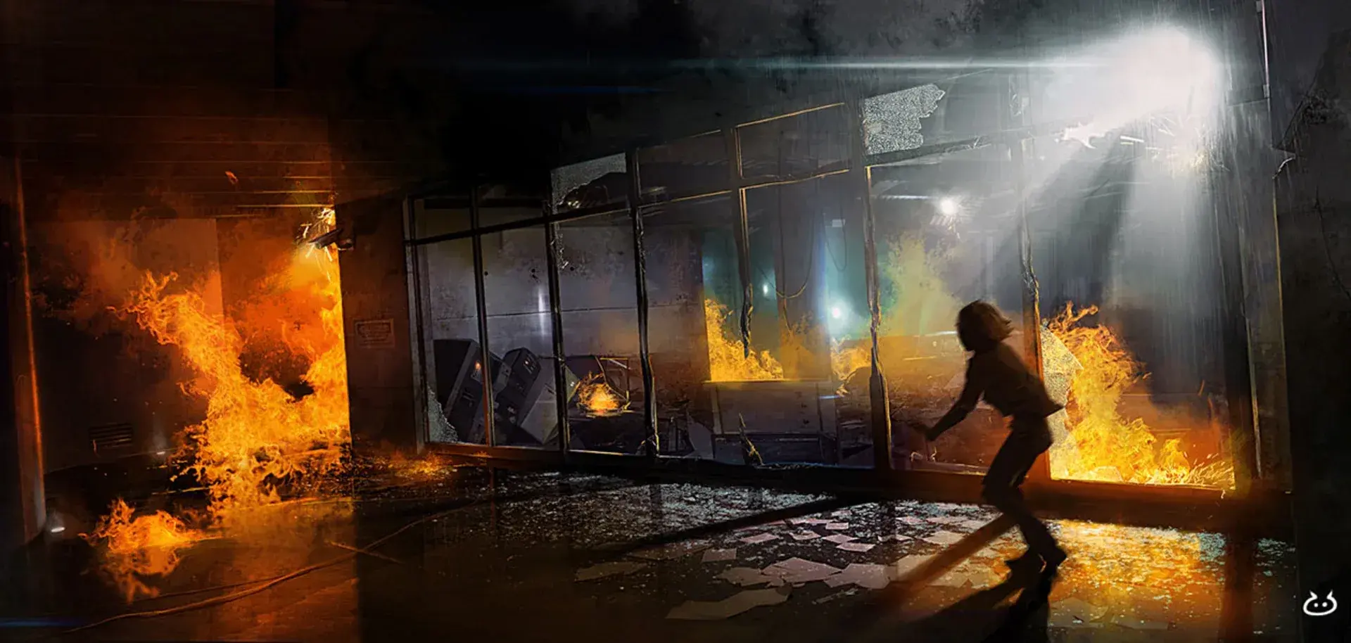 Beyond: Two Souls thumbnail 6