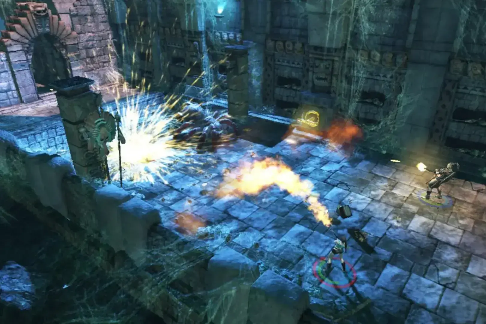 Lara Croft and the Guardian of Light thumbnail 13