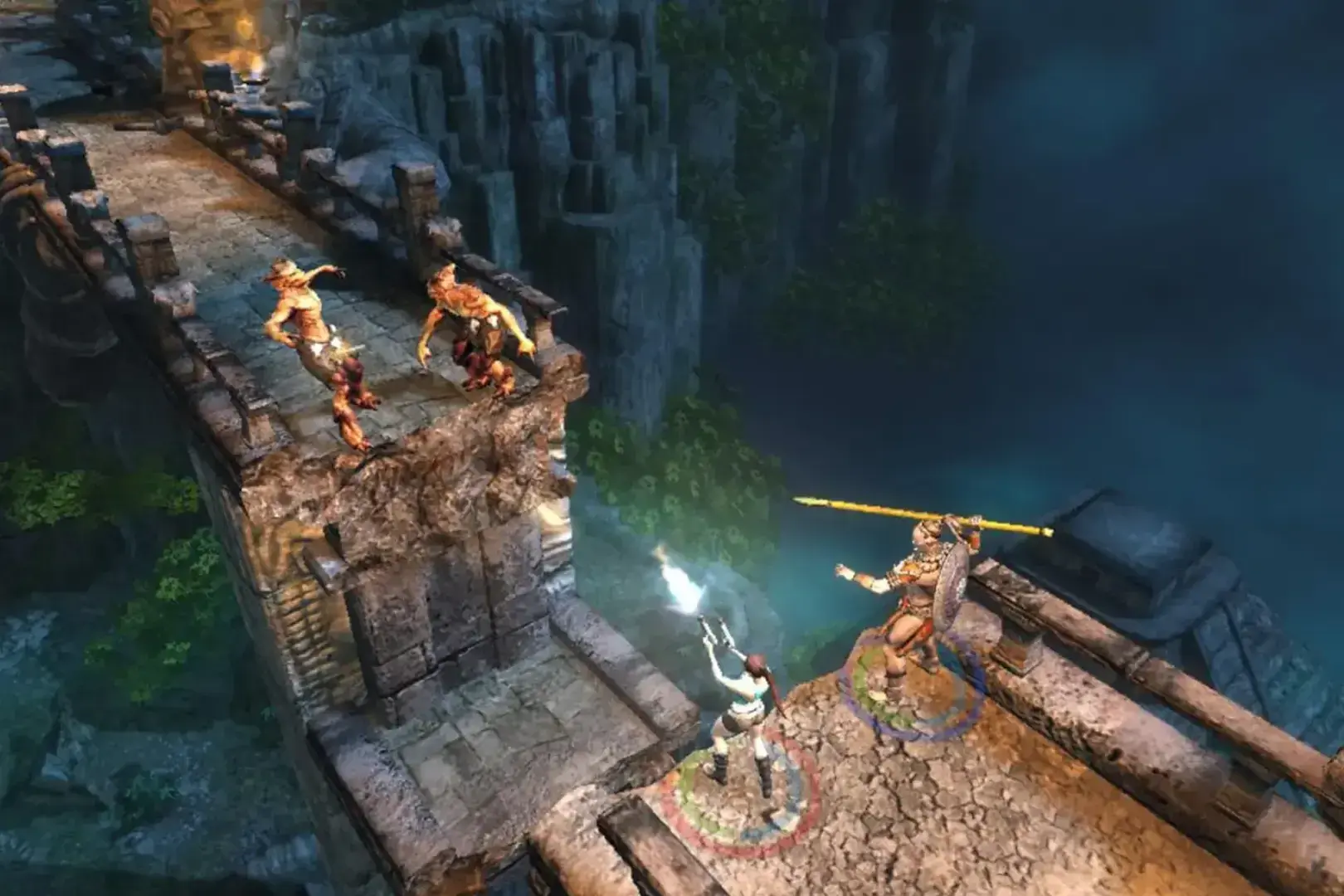 Lara Croft and the Guardian of Light thumbnail 15