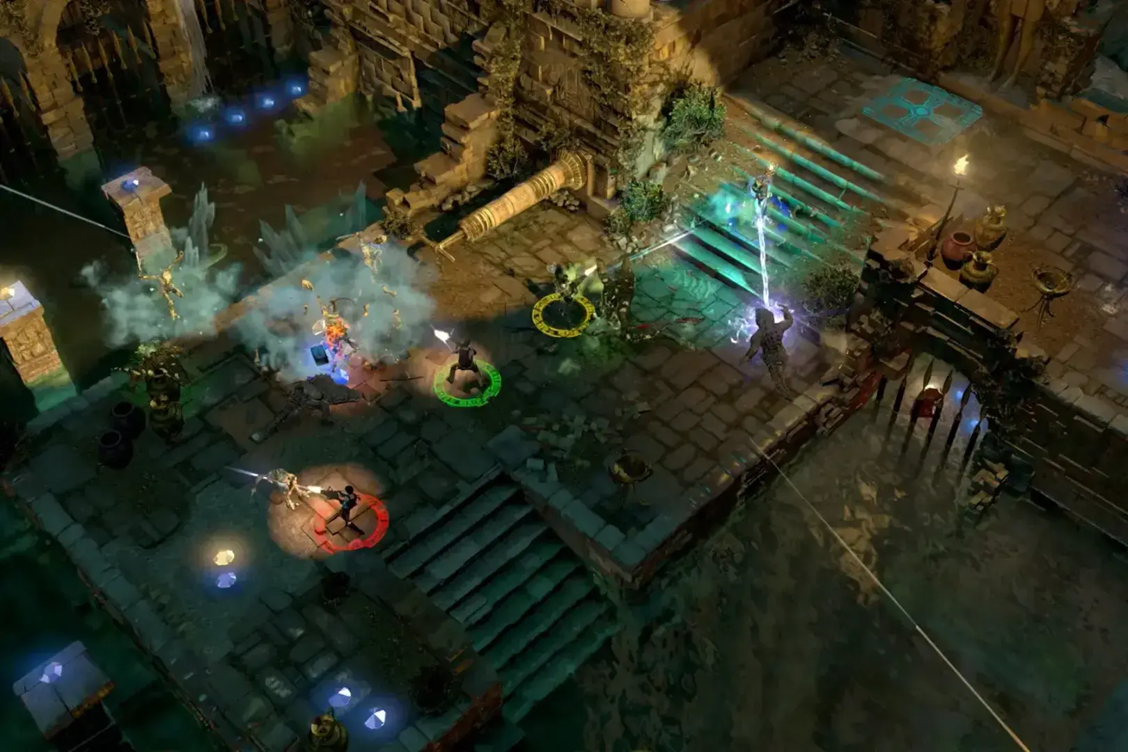 Lara Croft and the Temple of Osiris thumbnail 14