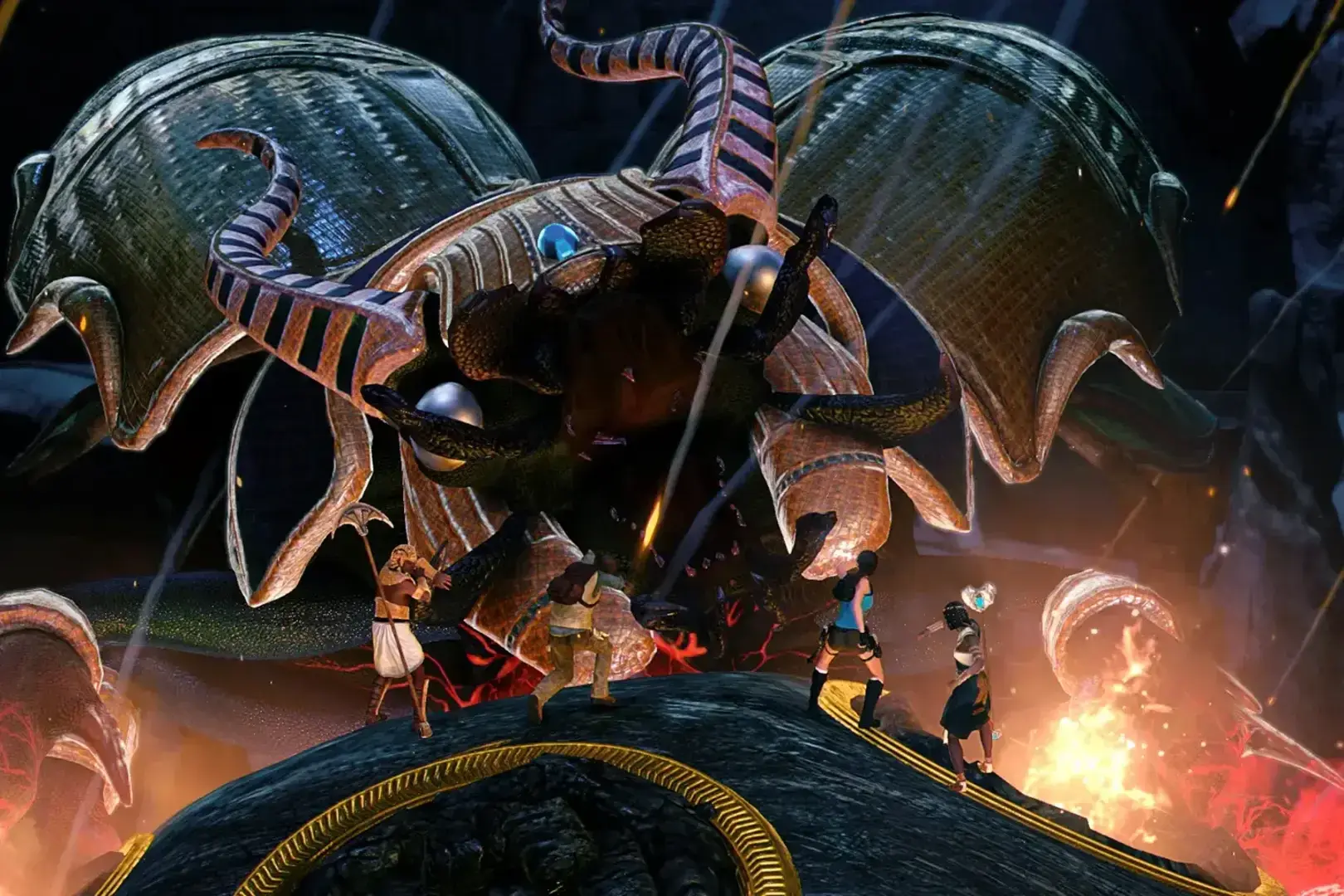 Lara Croft and the Temple of Osiris thumbnail 15