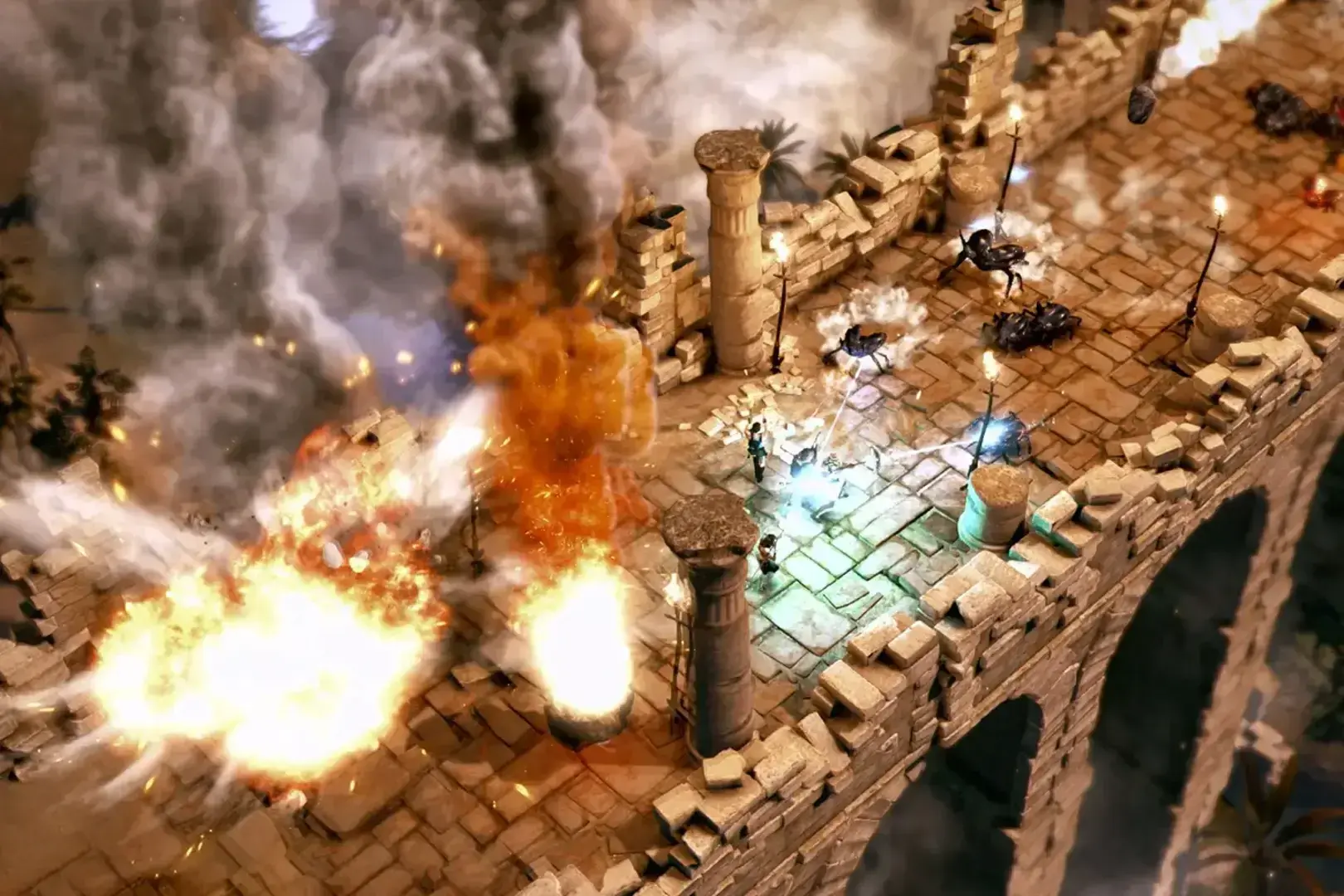 Lara Croft and the Temple of Osiris thumbnail 16