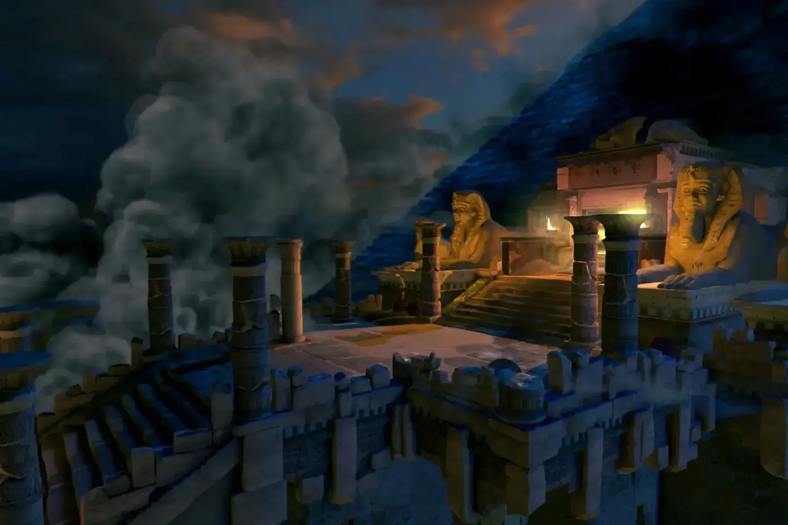 Lara Croft and the Temple of Osiris thumbnail 12