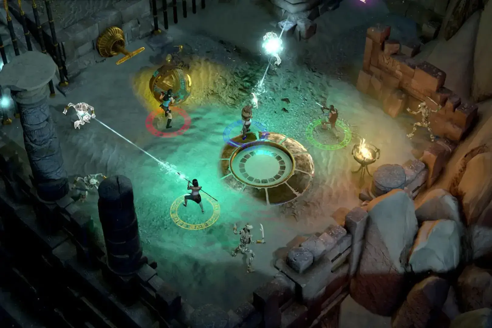 Lara Croft and the Temple of Osiris thumbnail 13
