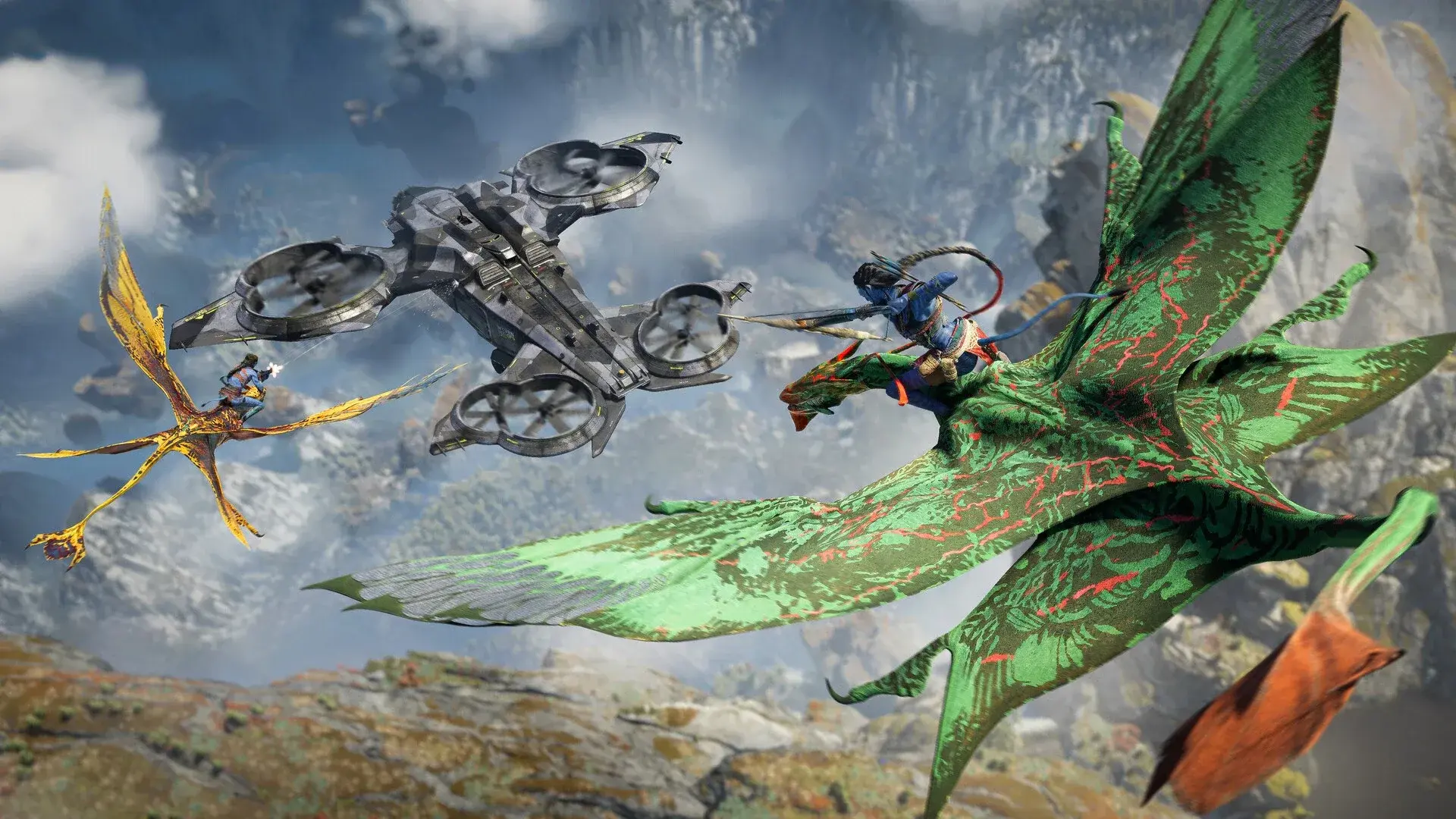 Avatar: Frontiers of Pandora thumbnail 26
