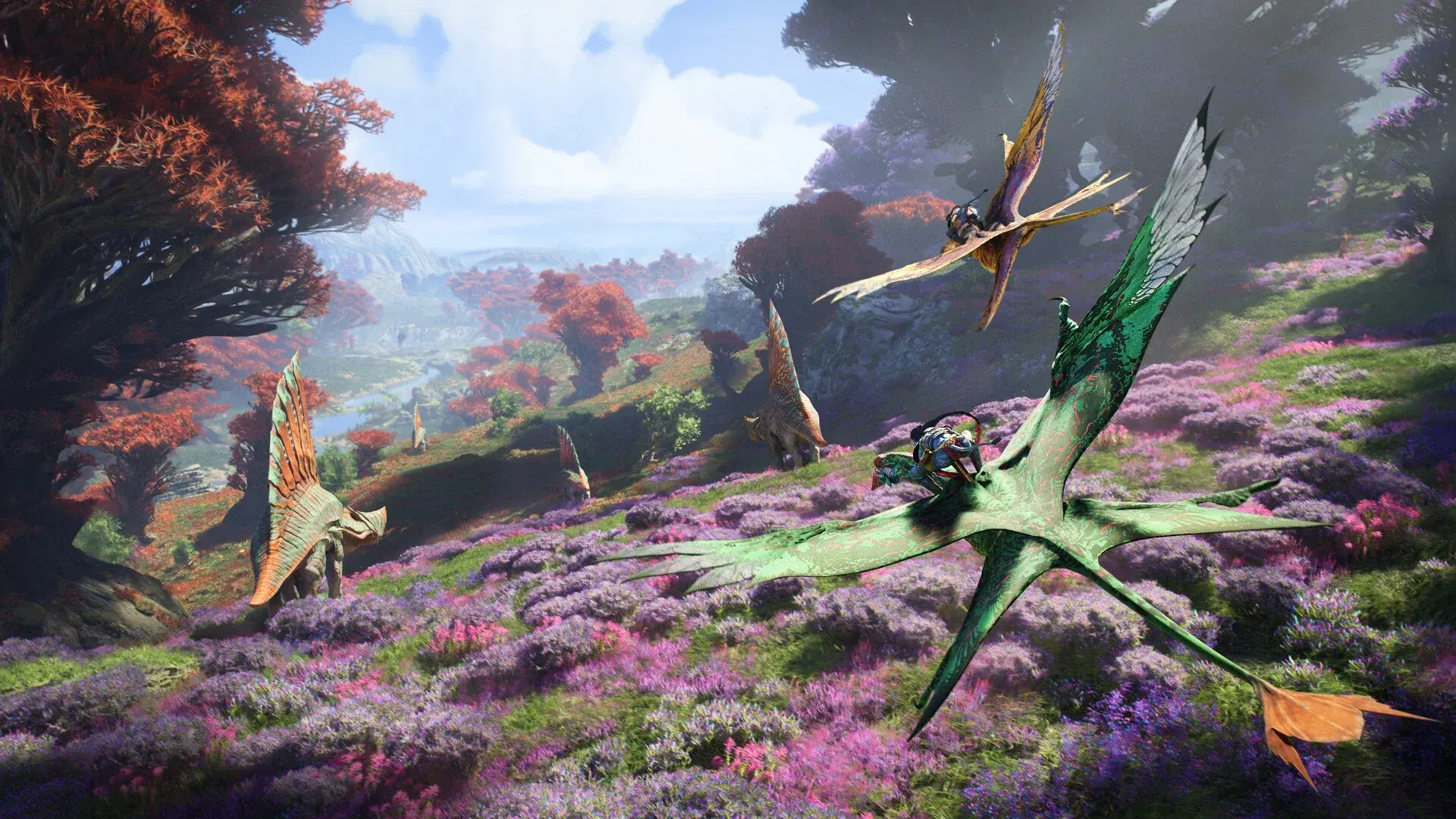 Avatar: Frontiers of Pandora thumbnail 23