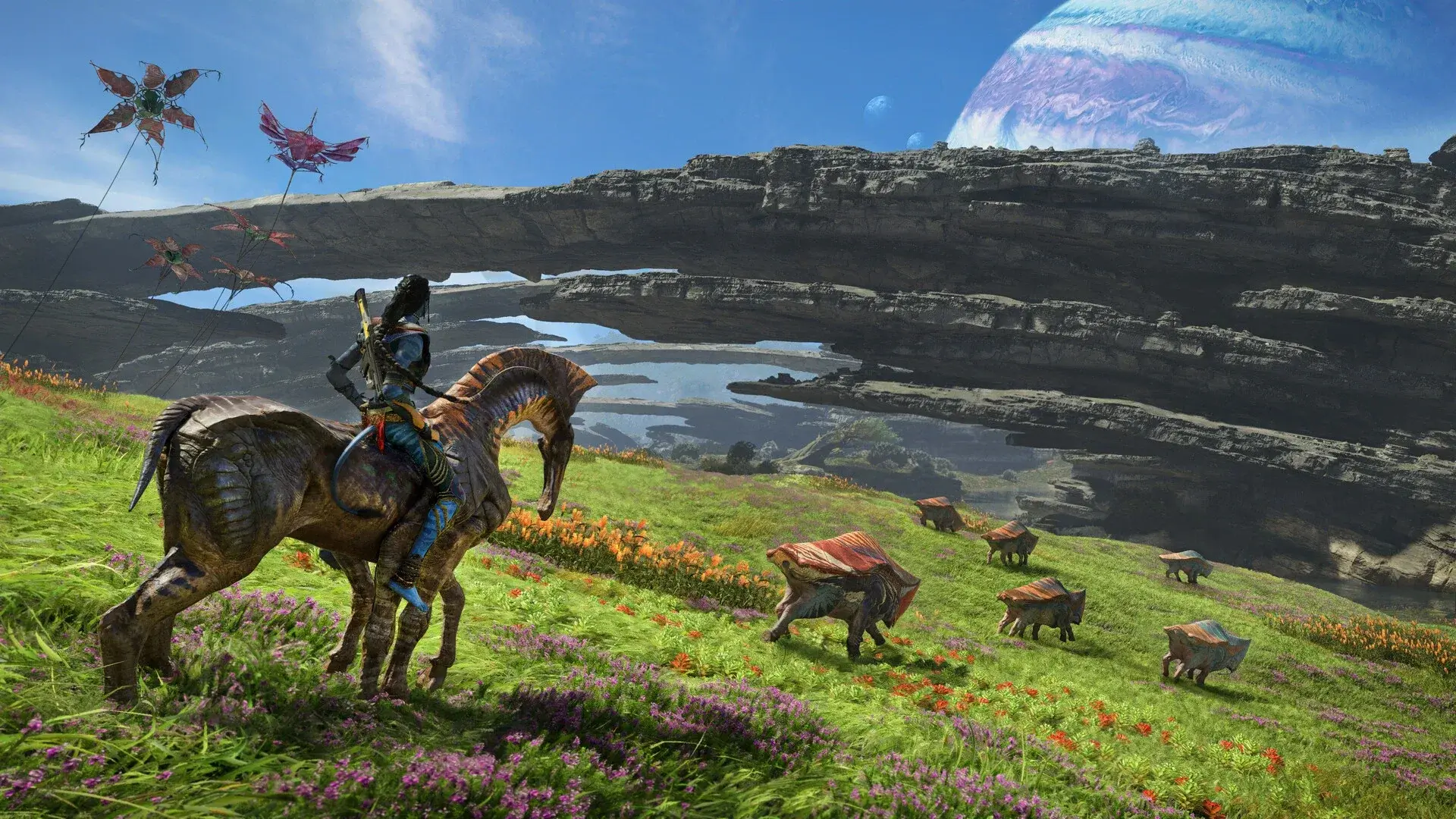 Avatar: Frontiers of Pandora thumbnail 25