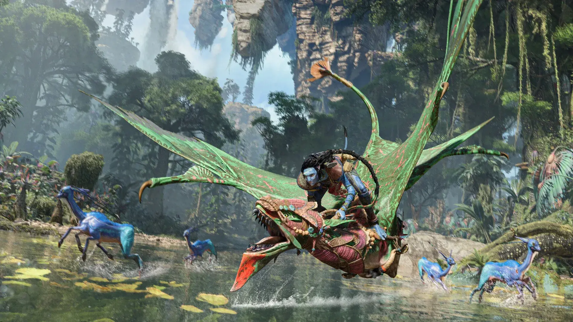 Avatar: Frontiers of Pandora thumbnail 16