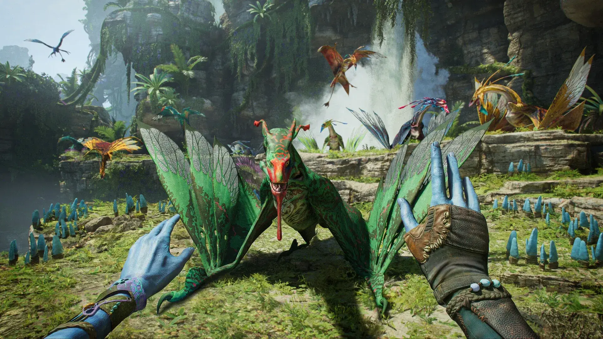 Avatar: Frontiers of Pandora thumbnail 17