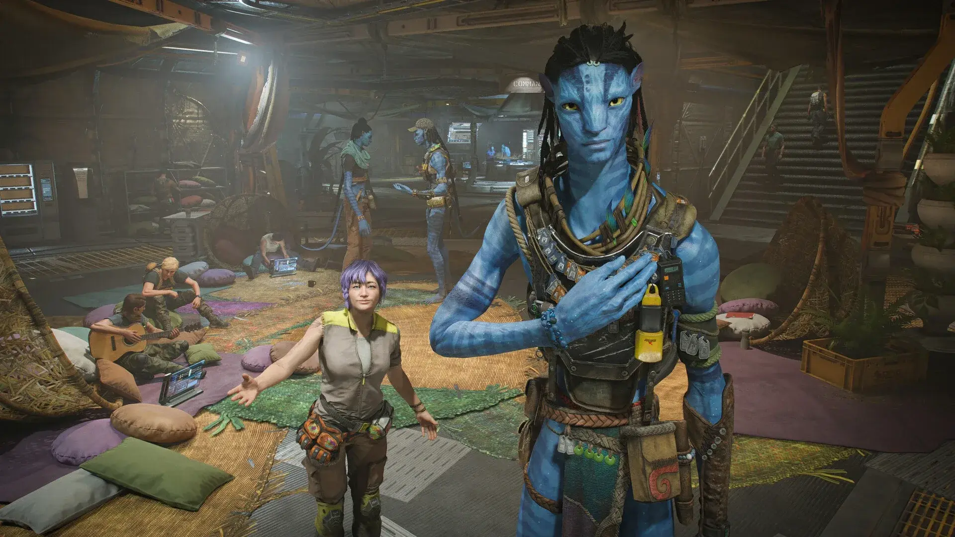 Avatar: Frontiers of Pandora thumbnail 18