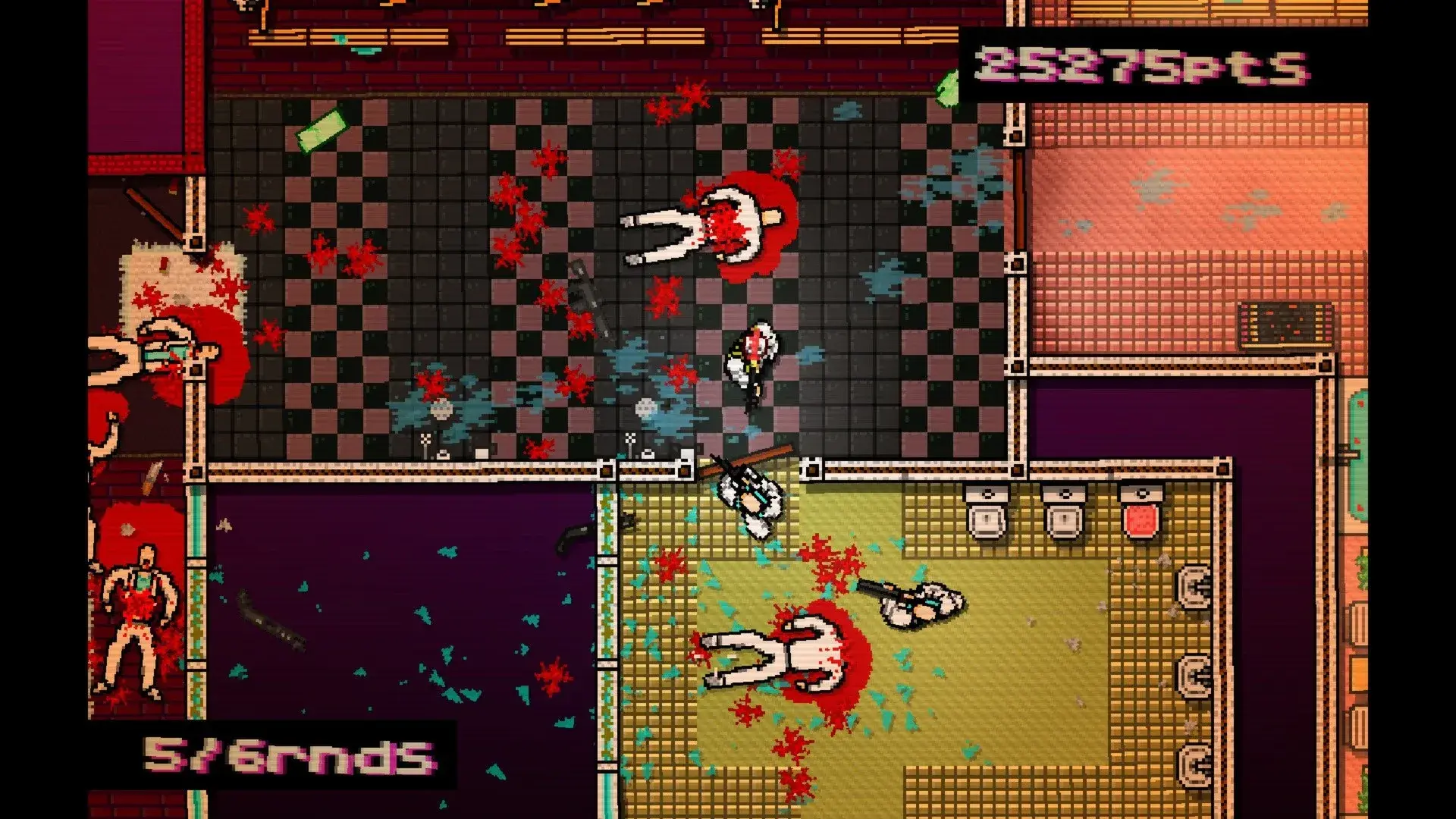 Hotline Miami thumbnail 9