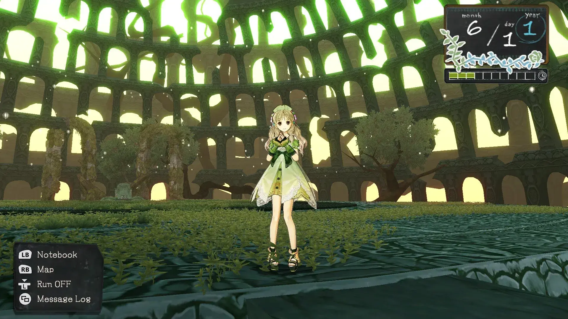 Atelier Ayesha: The Alchemist of Dusk DX thumbnail 7