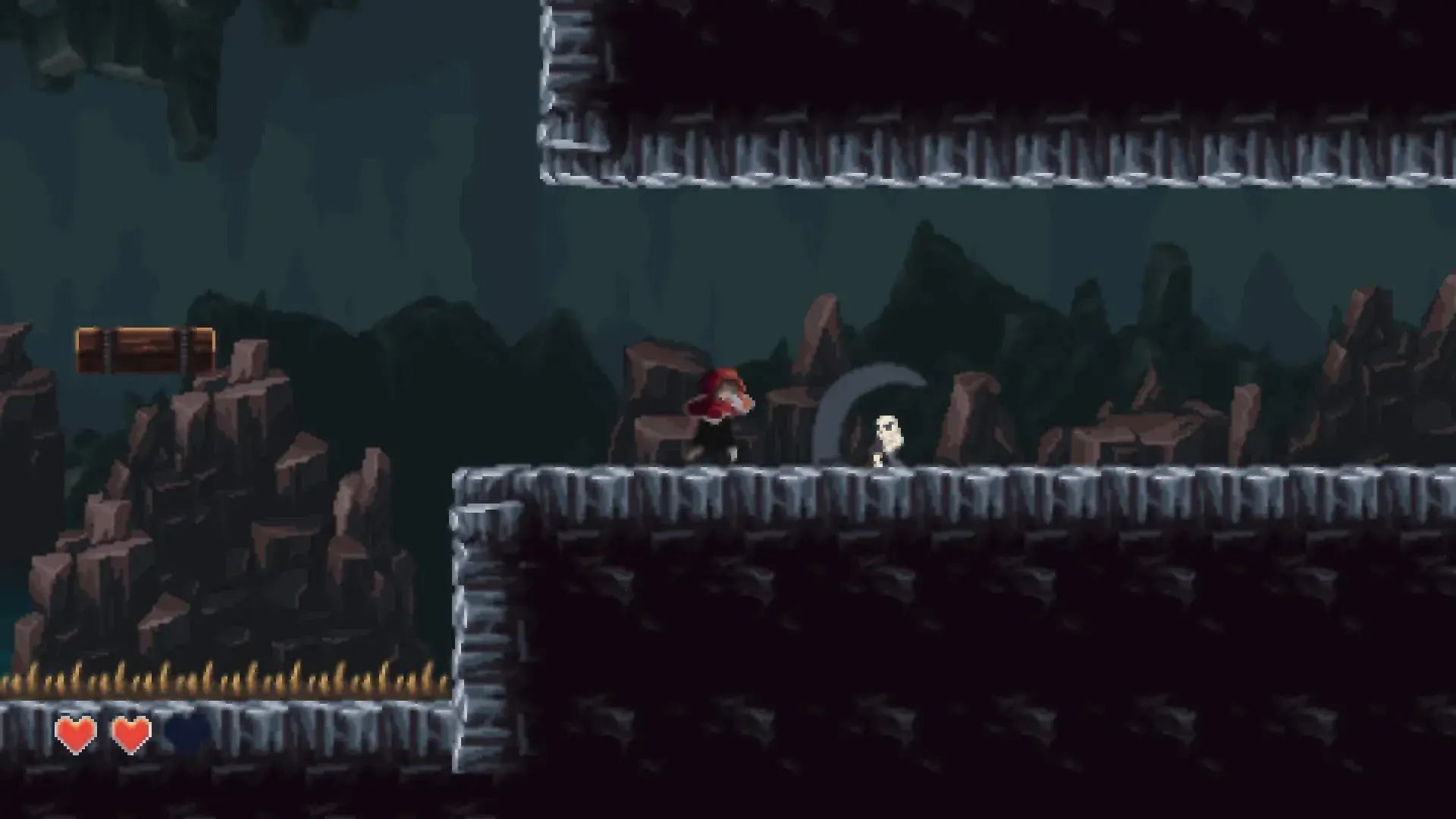 The Red Hood: Hunting the Wolf thumbnail 4