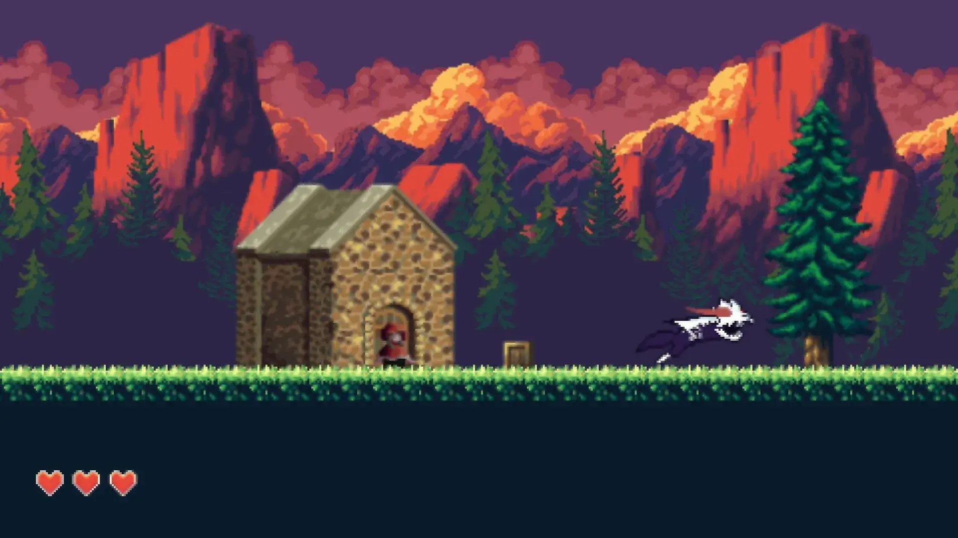 The Red Hood: Hunting the Wolf thumbnail 5