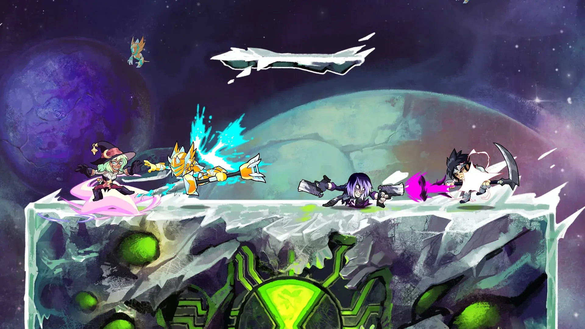 Brawlhalla Collectors pack