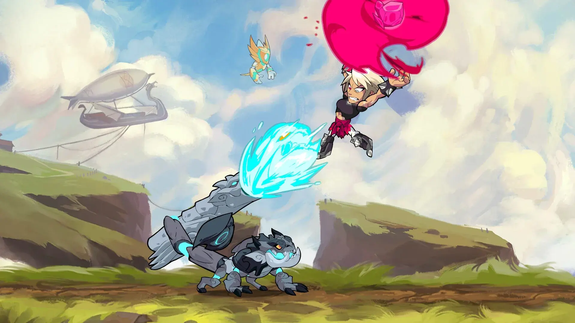 Brawlhalla Collectors pack thumbnail 2