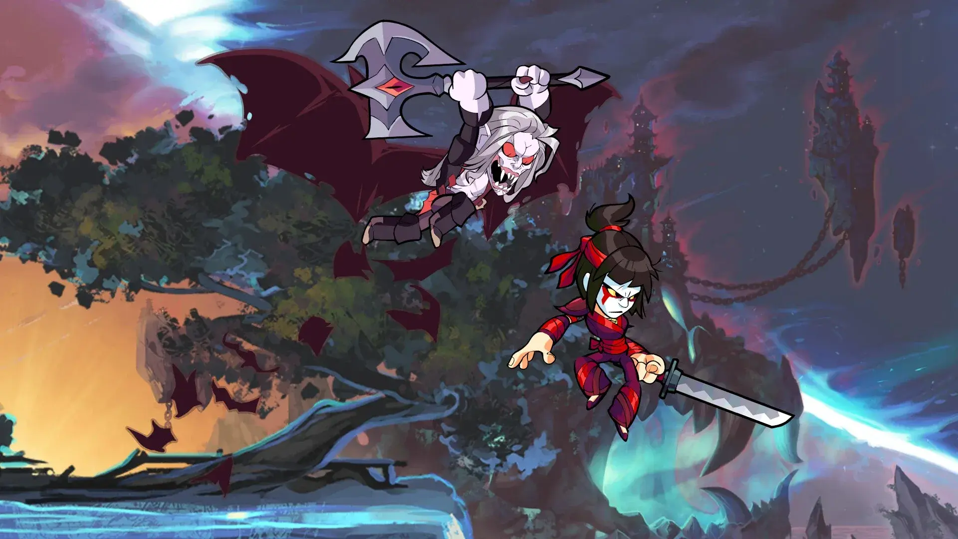 Brawlhalla Collectors pack thumbnail 3