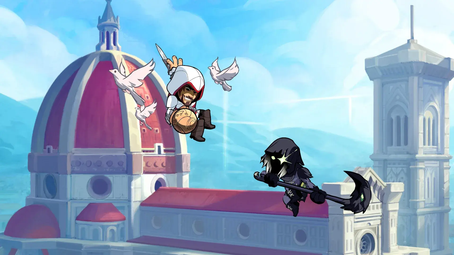 Brawlhalla Collectors pack thumbnail 4