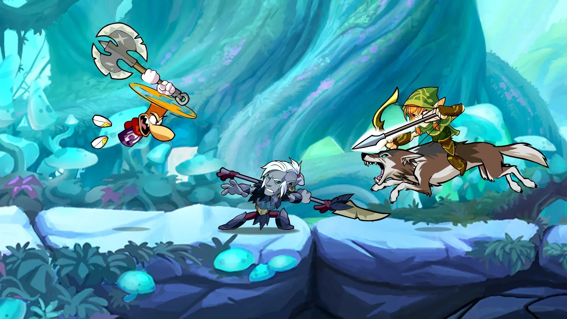 Brawlhalla Collectors pack thumbnail 5