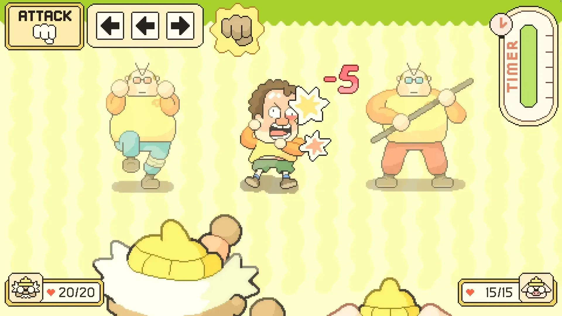 Hermit and Pig thumbnail 25