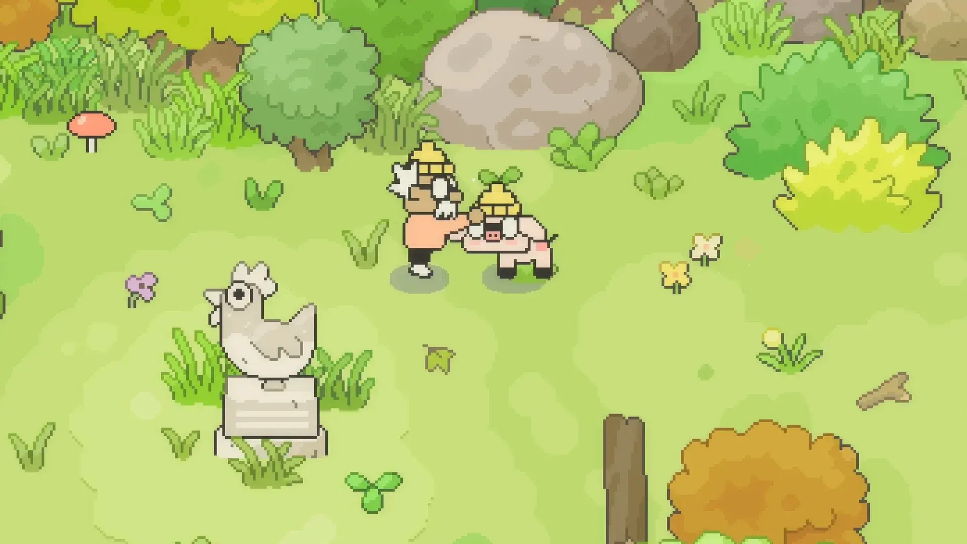 Hermit and Pig thumbnail 23