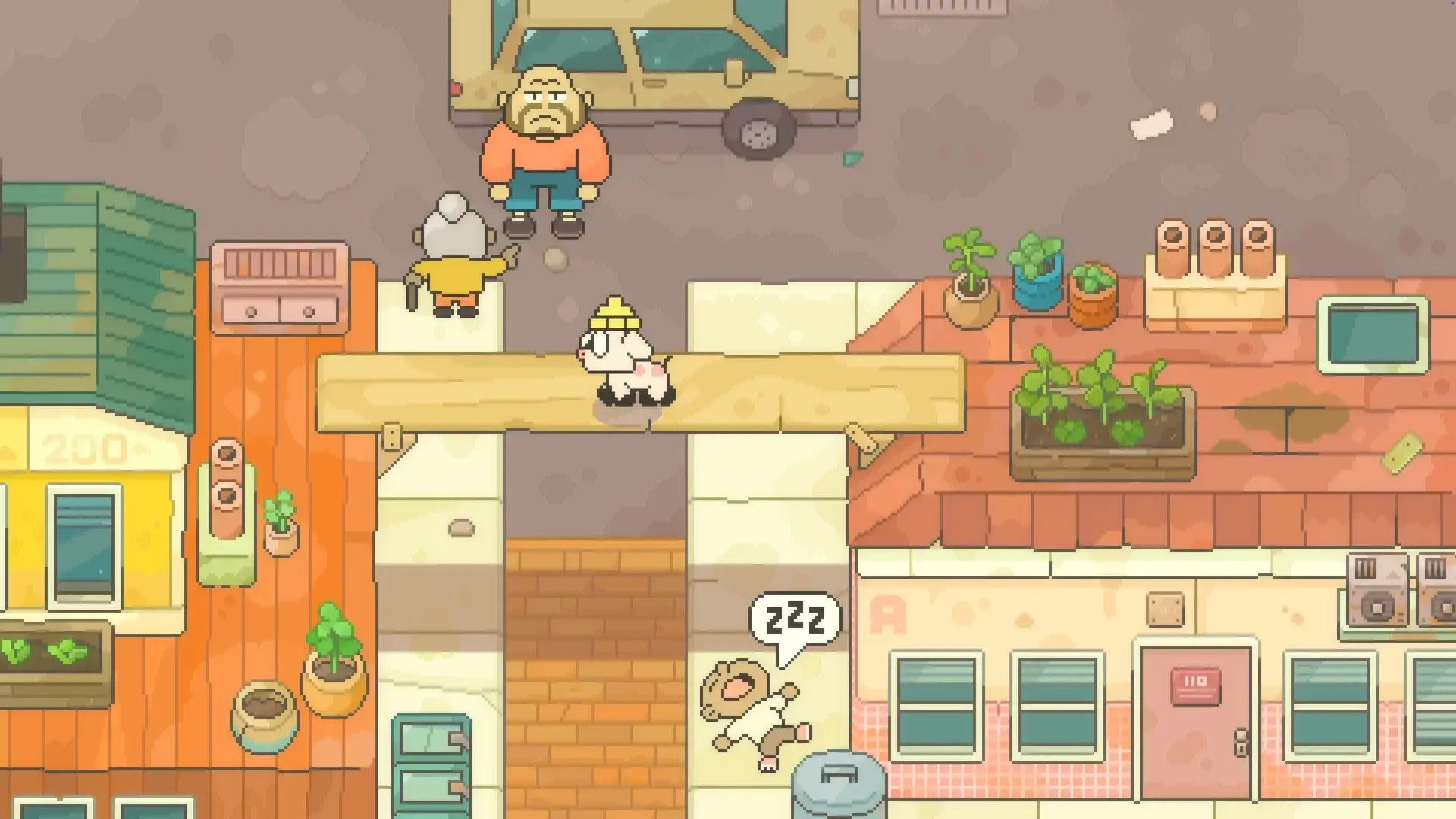 Hermit and Pig thumbnail 19