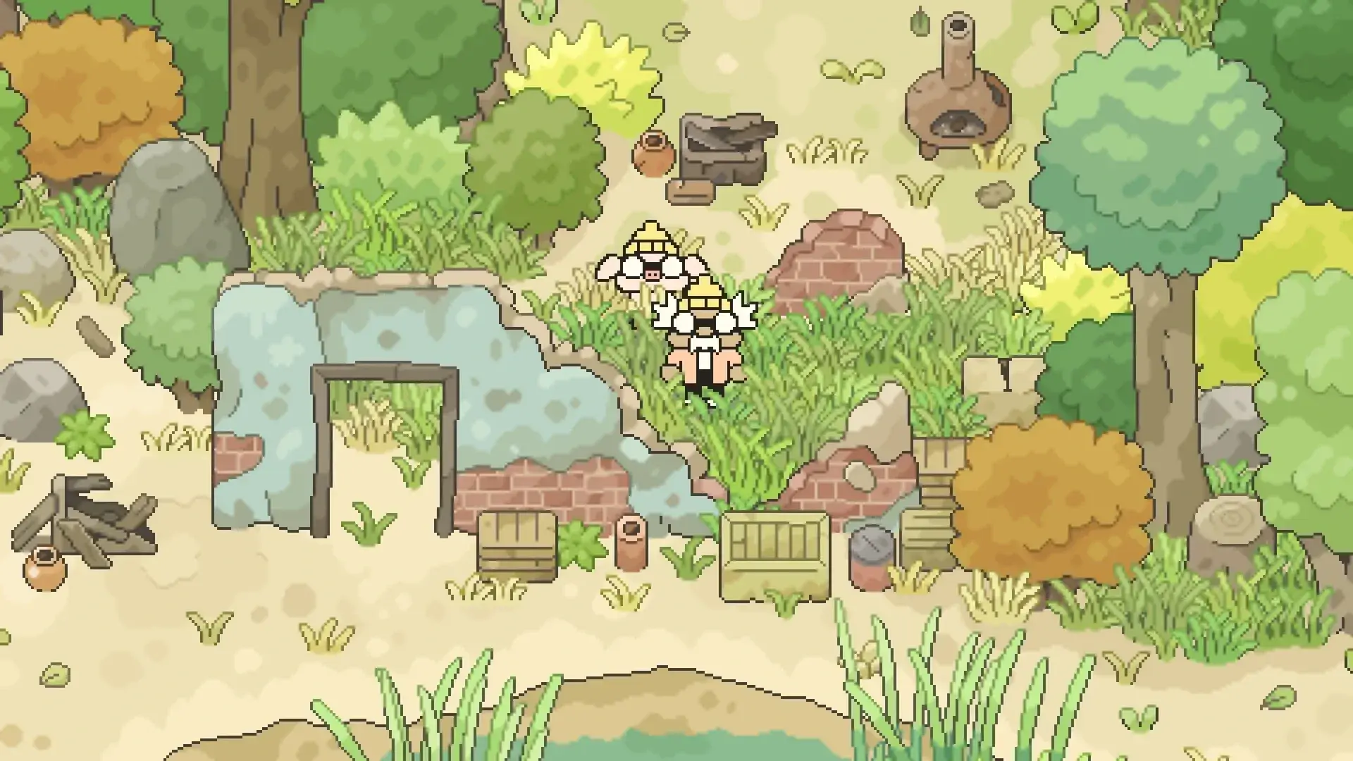 Hermit and Pig thumbnail 31