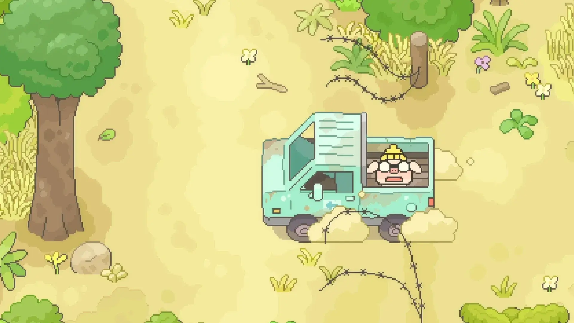 Hermit and Pig thumbnail 22