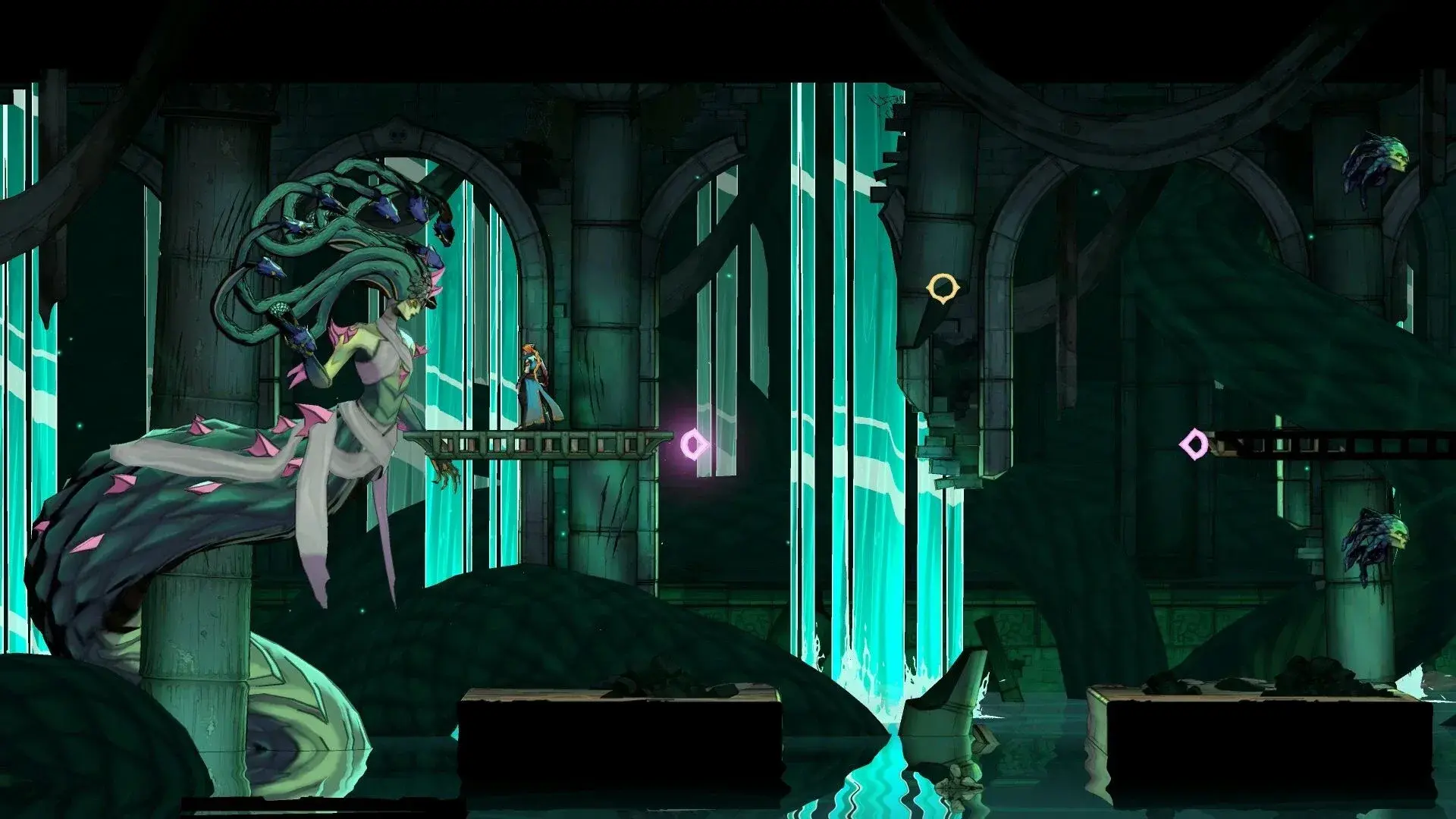 Castlevania: Belmonts Curse thumbnail 18