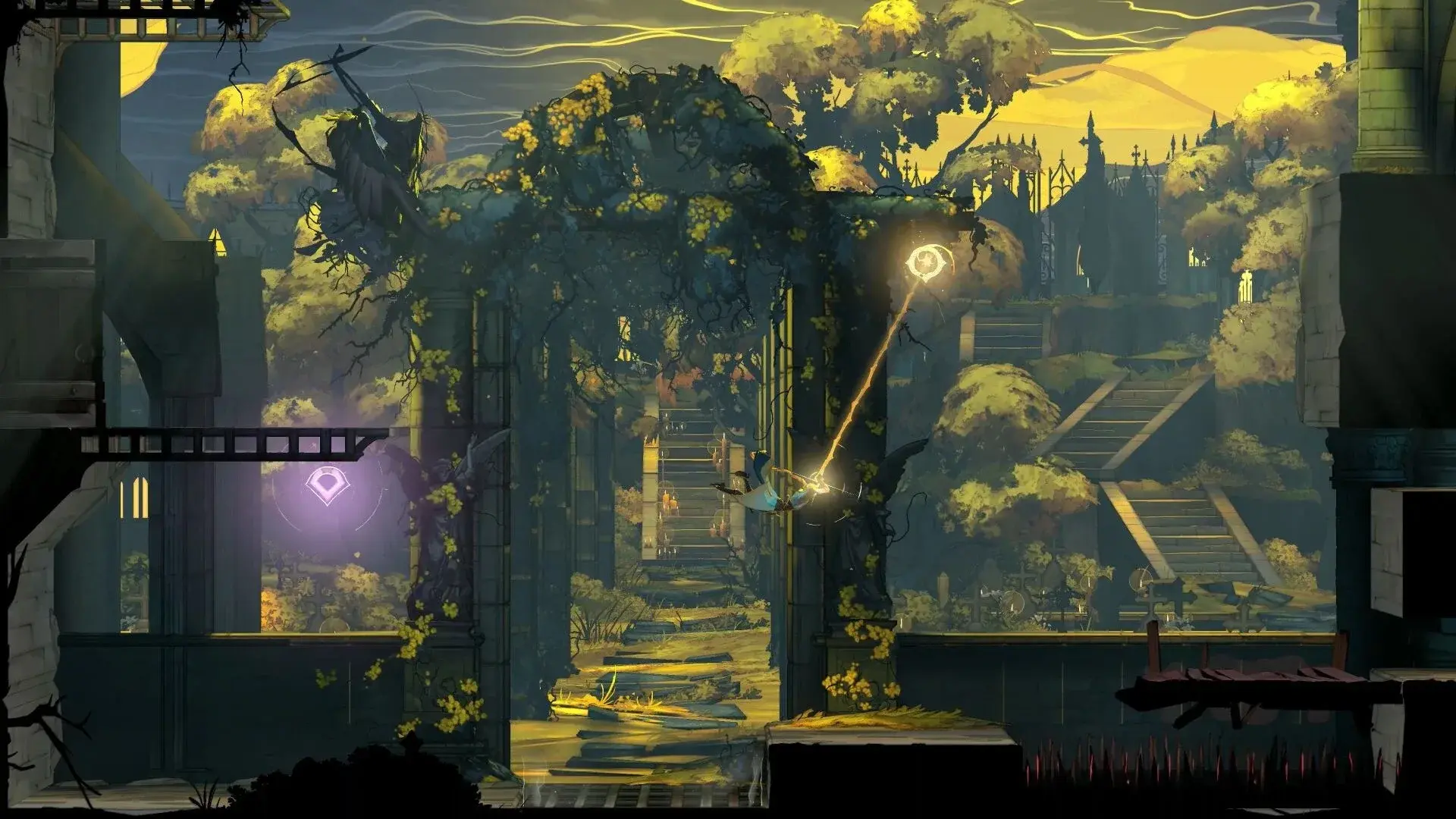 Castlevania: Belmonts Curse thumbnail 19