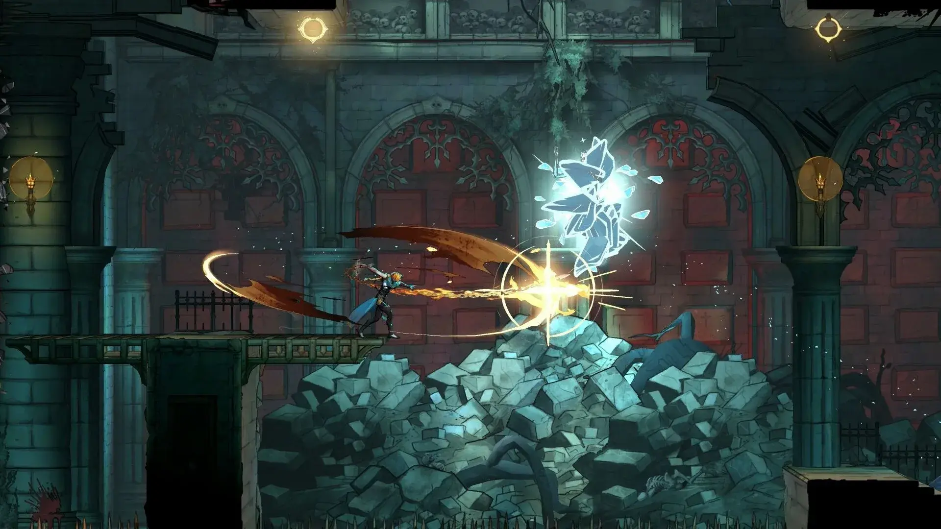 Castlevania: Belmonts Curse thumbnail 21