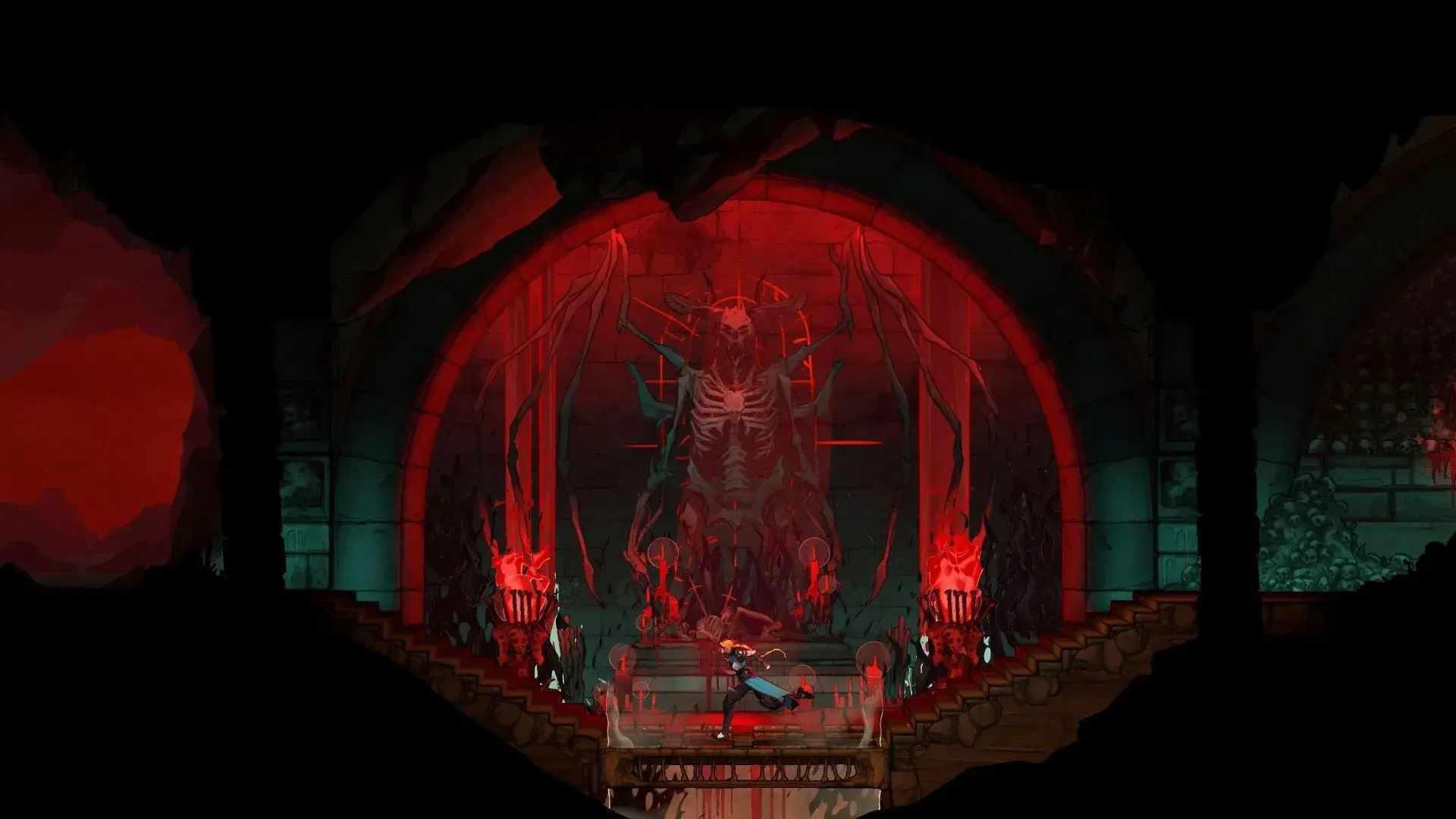 Castlevania: Belmonts Curse thumbnail 13