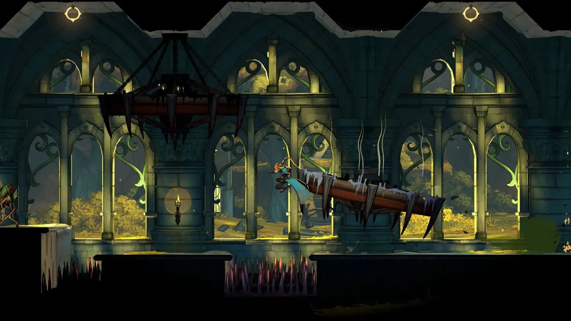 Castlevania: Belmonts Curse thumbnail 16